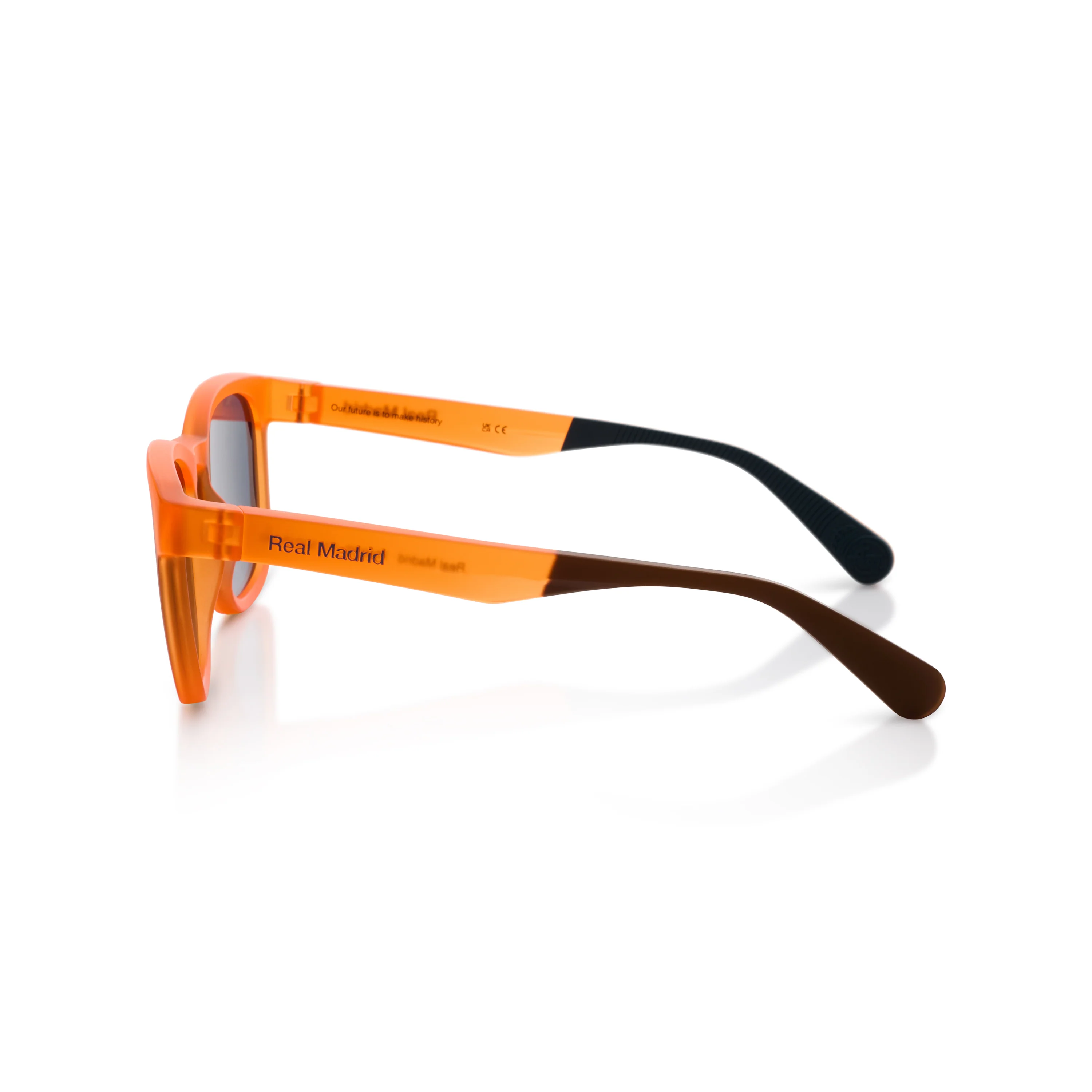 Real Madrid Sunglasses Orange - Image 7