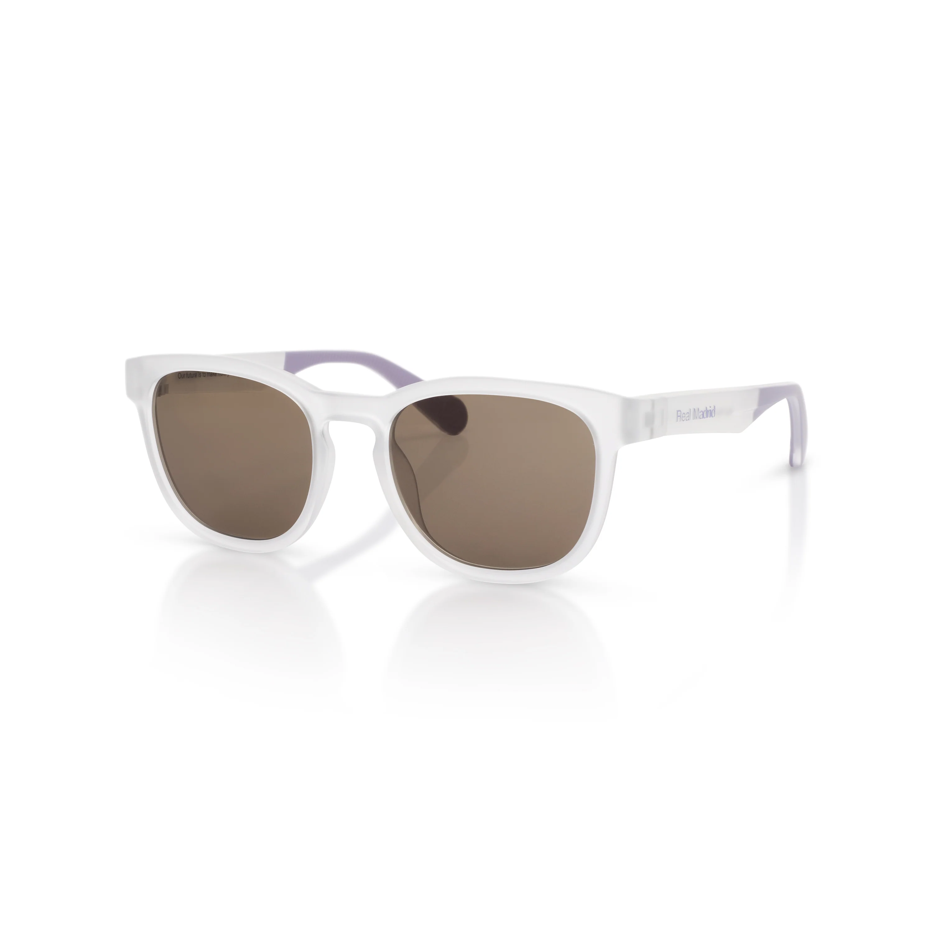 Real Madrid Sunglasses White - Image 2