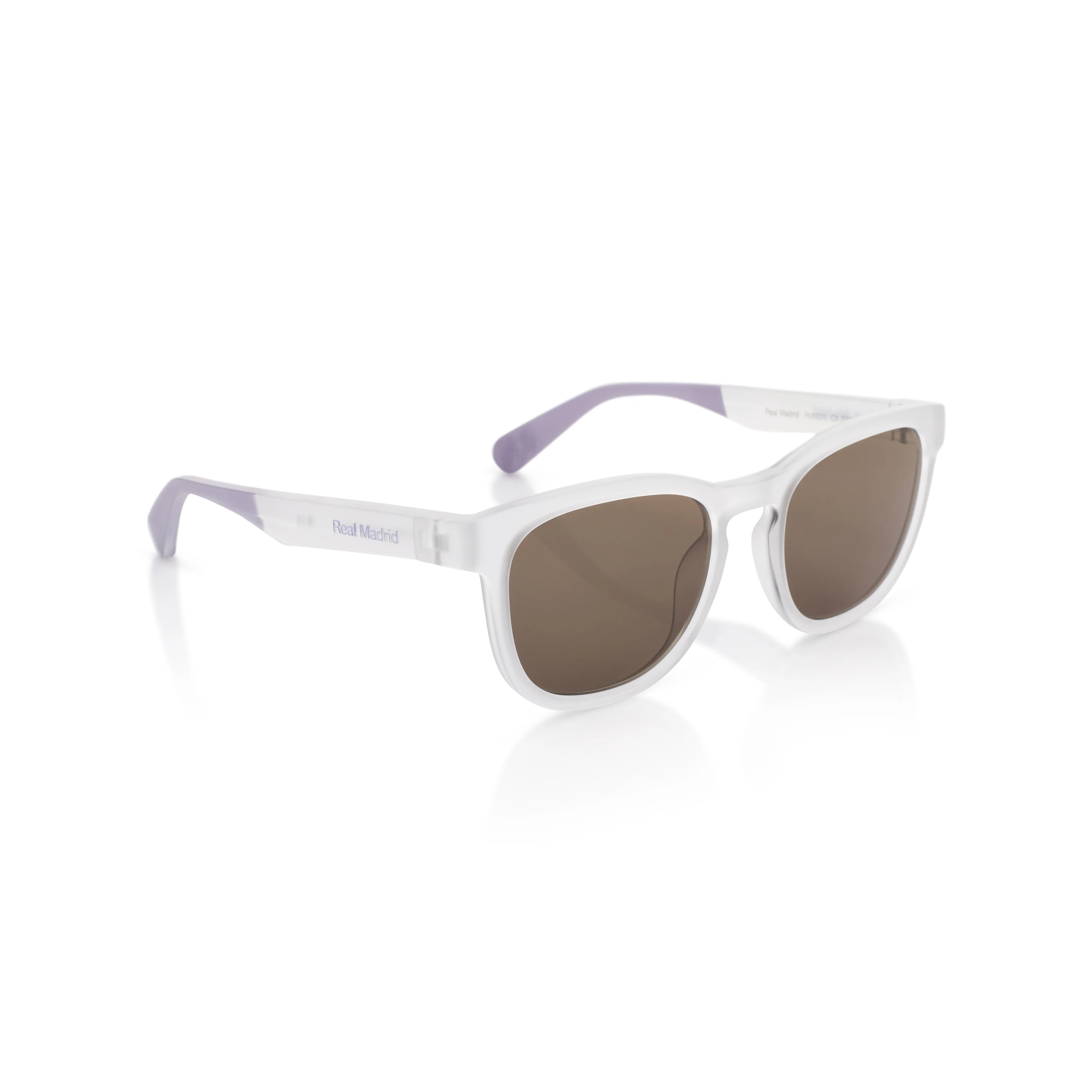 Real Madrid Sunglasses White - Image 3