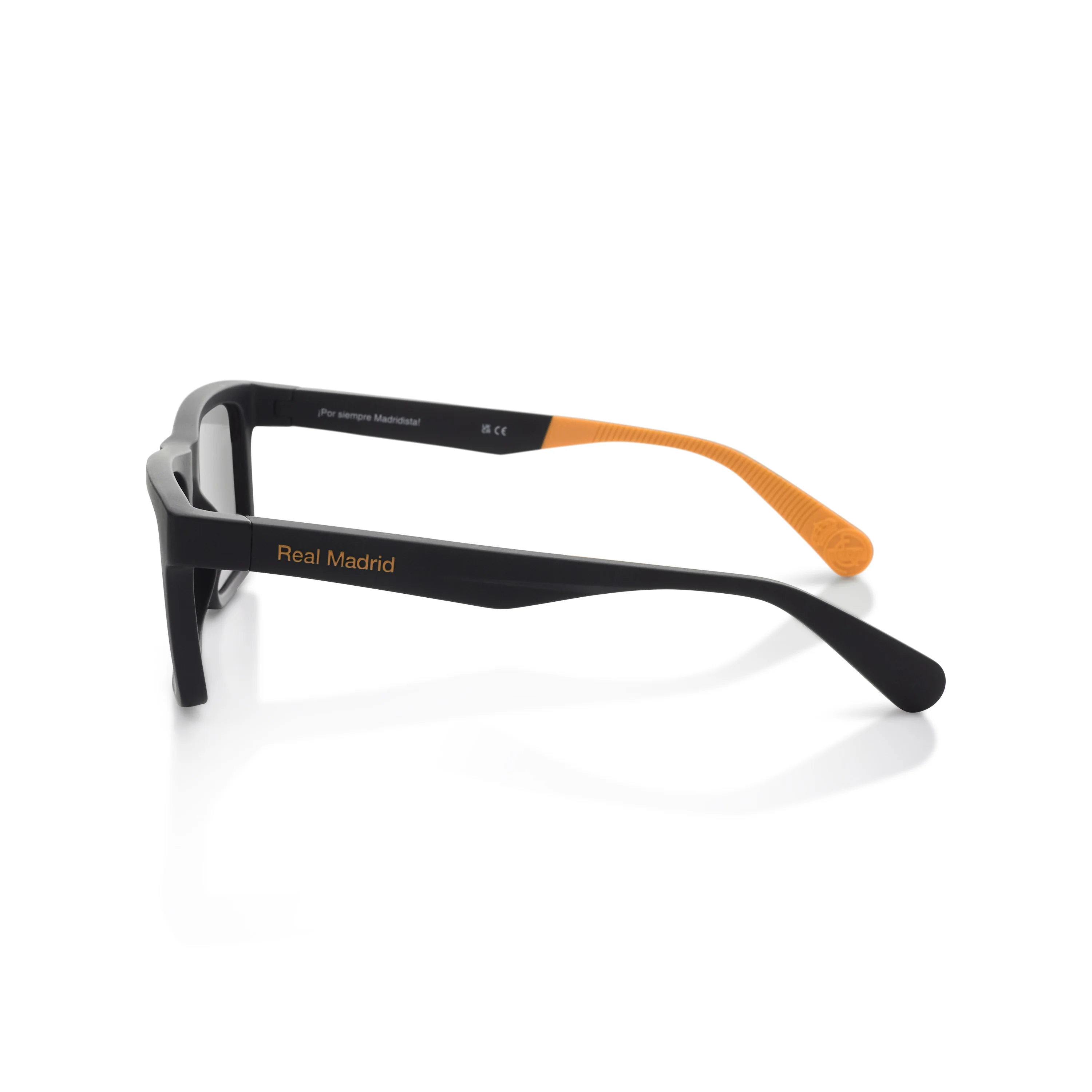 Classic Real Madrid Sunglasses Black - Image 6