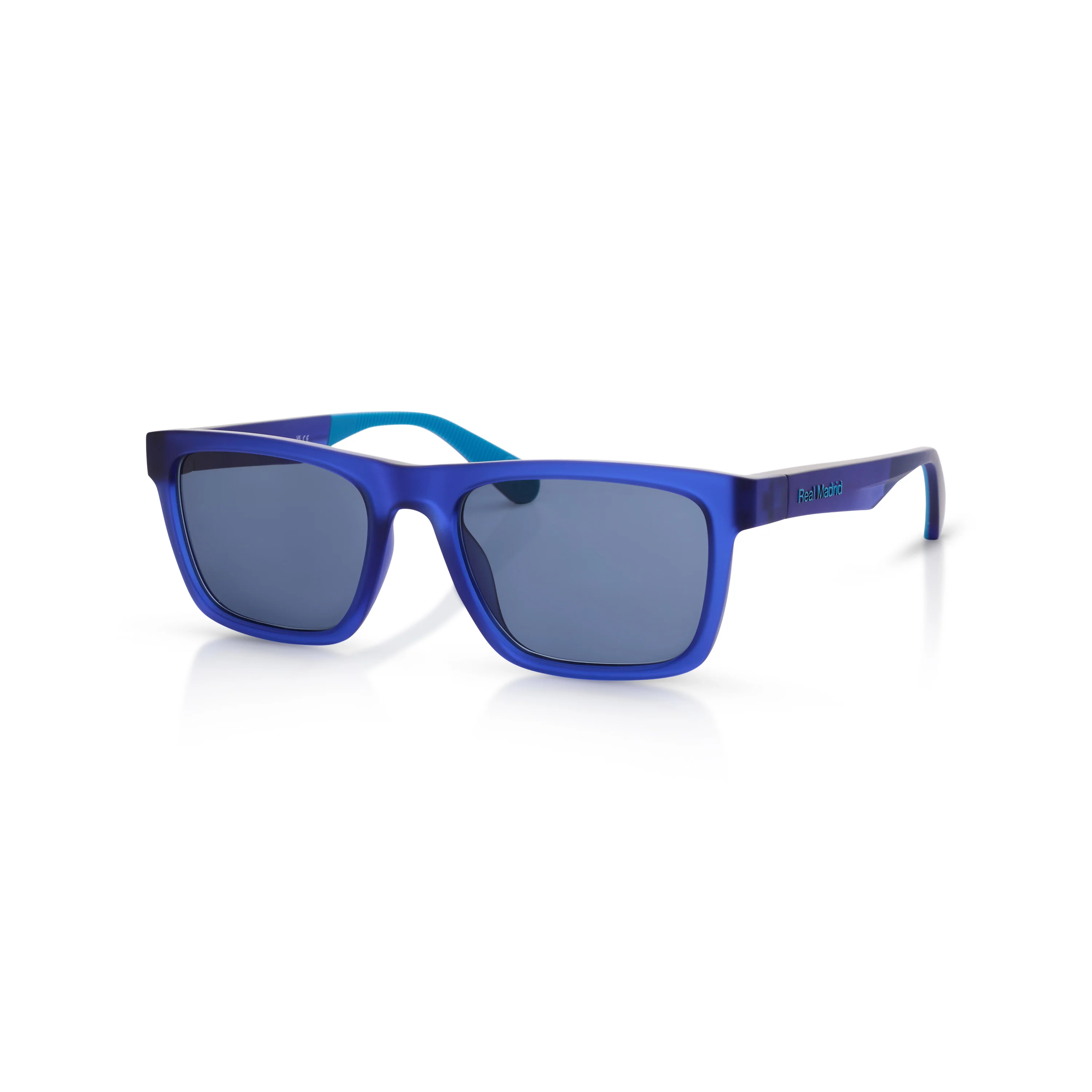 Classic Real Madrid Sunglasses Blue - Image 2