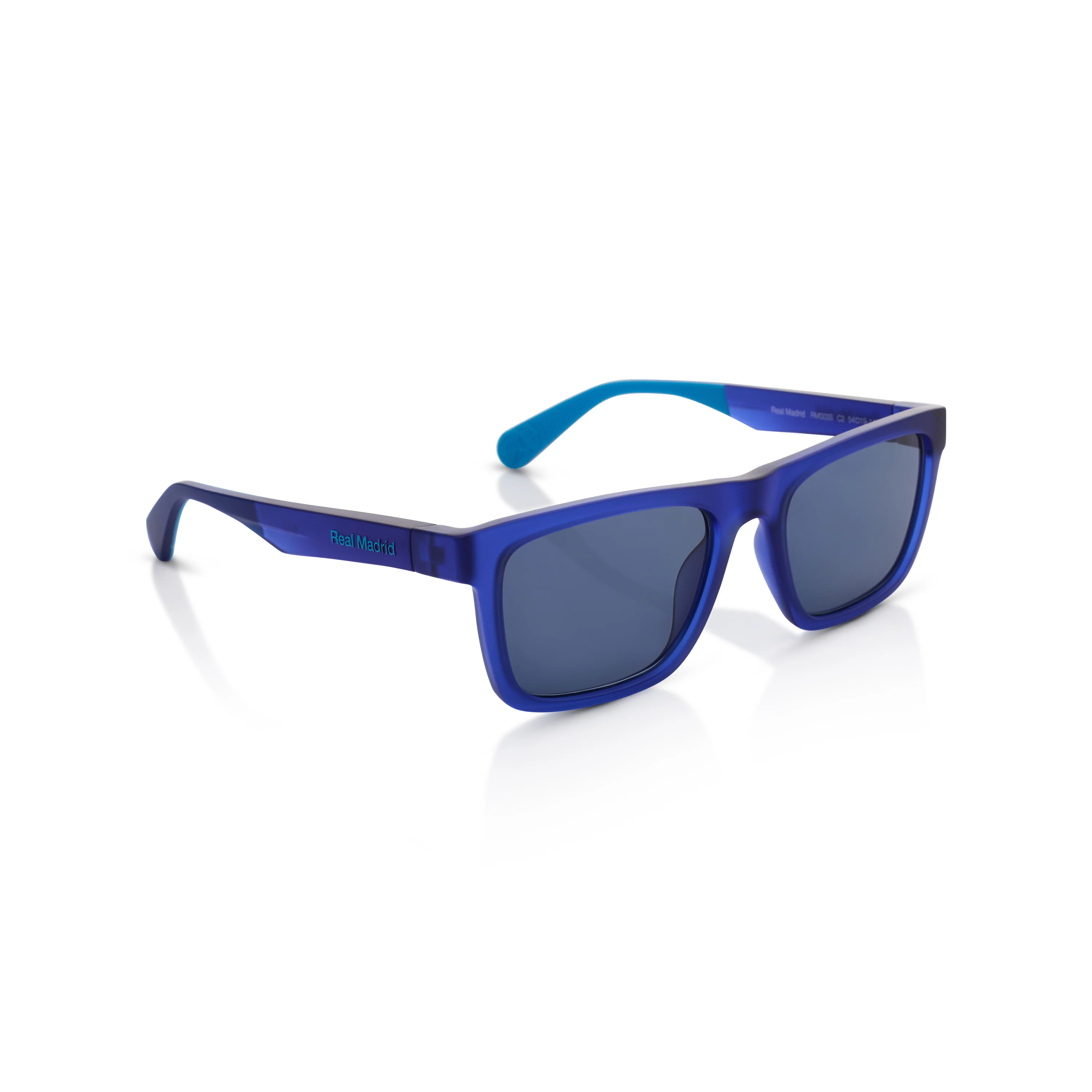 Classic Real Madrid Sunglasses Blue - Image 3