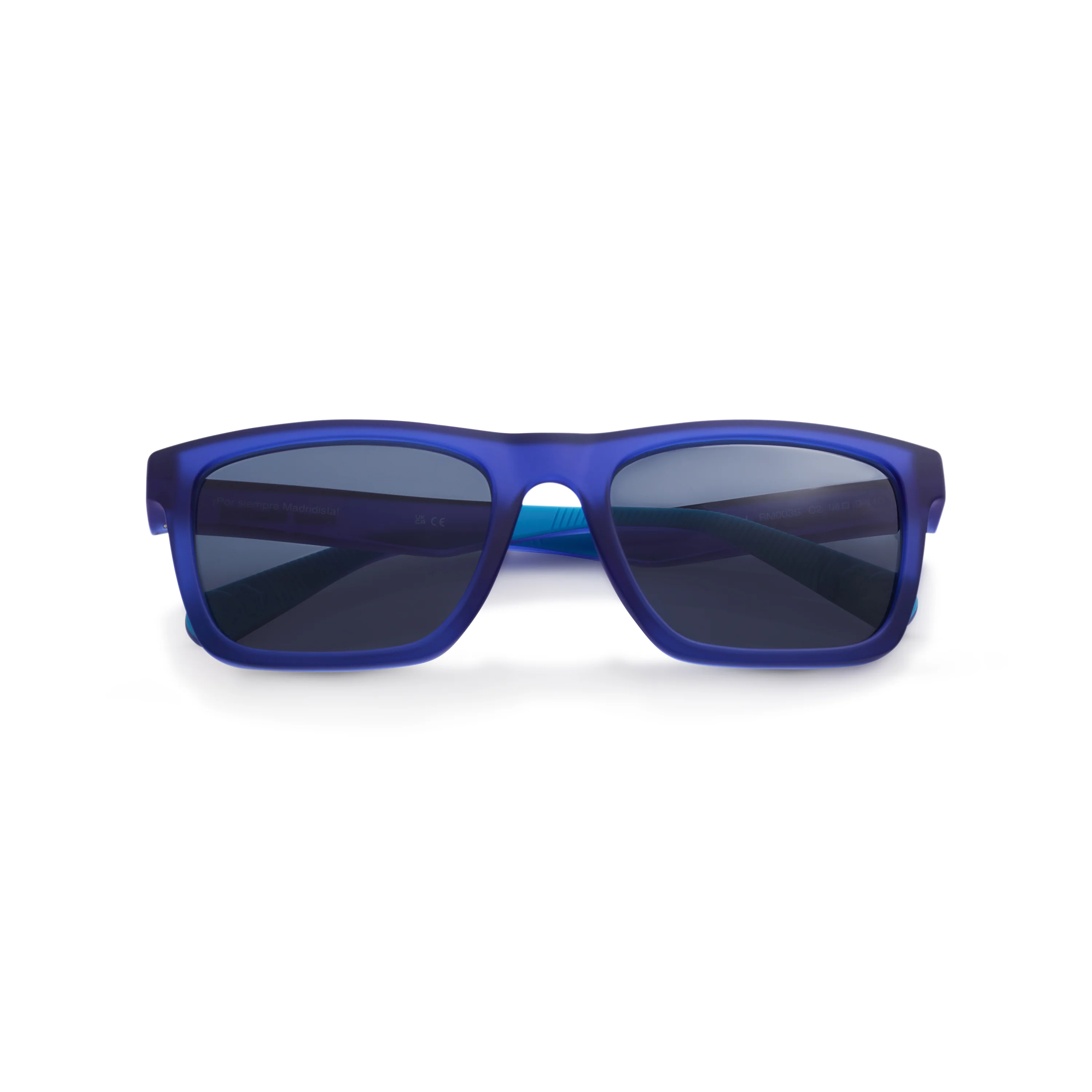 Classic Real Madrid Sunglasses Blue - Image 4