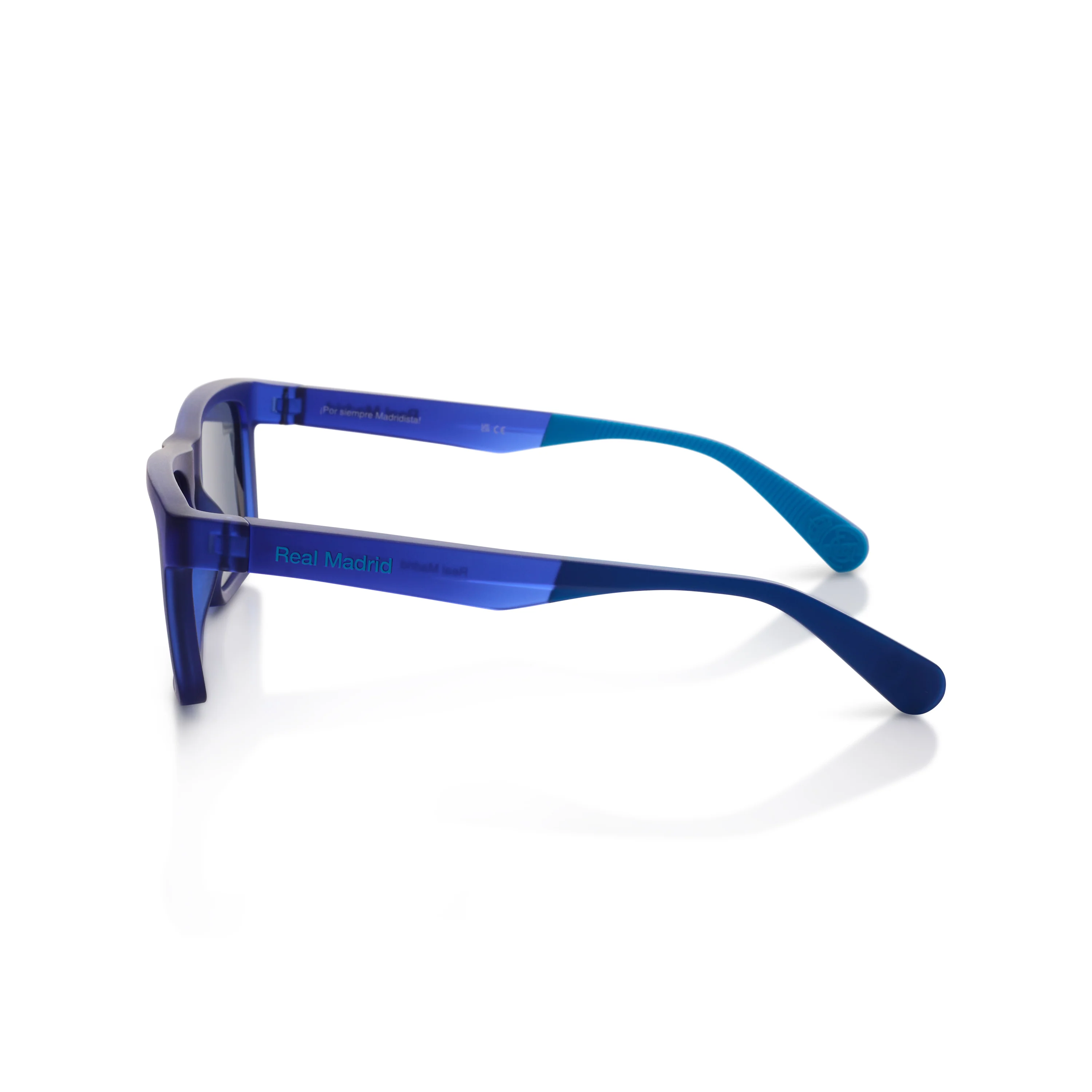 Classic Real Madrid Sunglasses Blue - Image 6