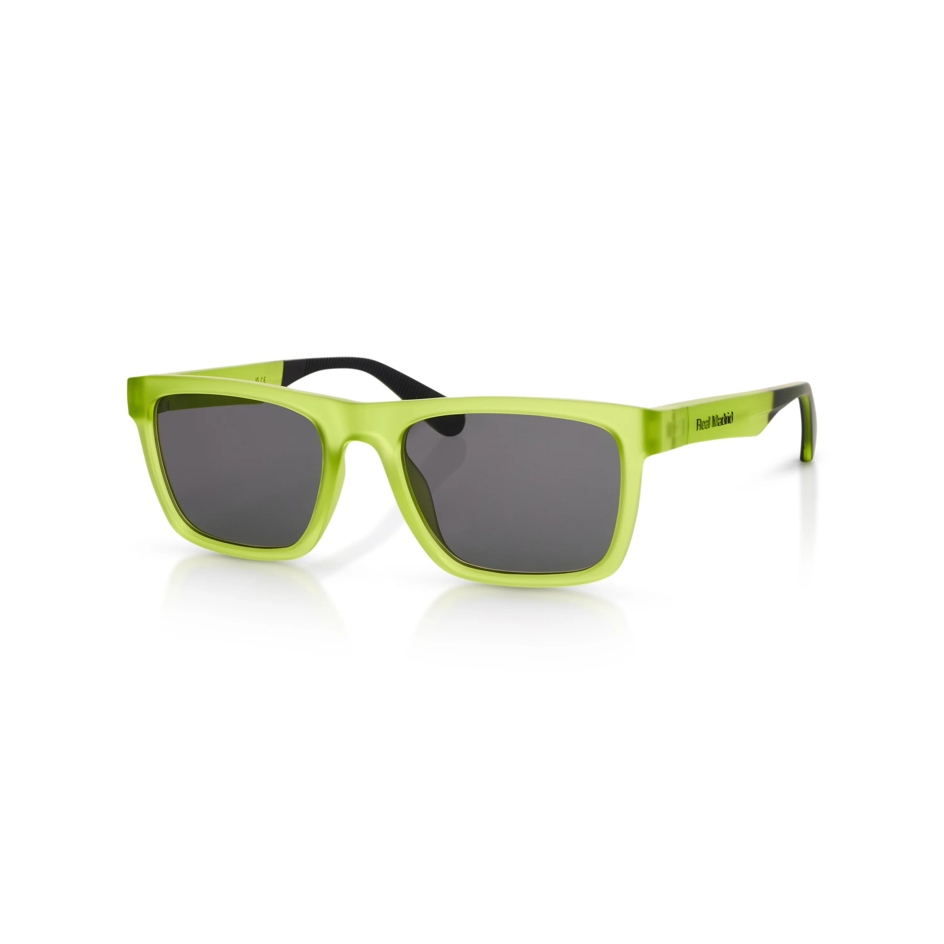 Classic Real Madrid Sunglasses Yellow - Image 2