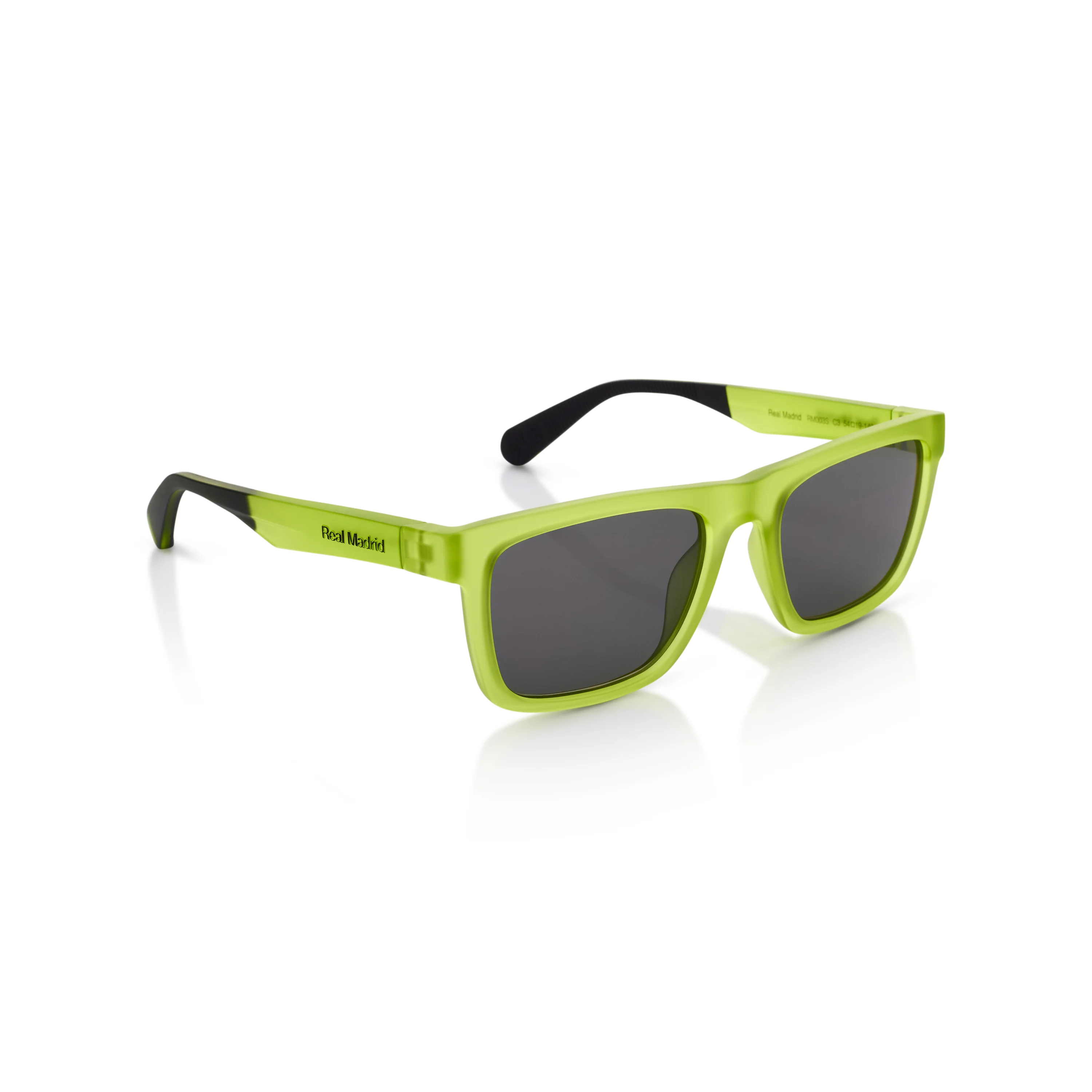 Classic Real Madrid Sunglasses Yellow - Image 3