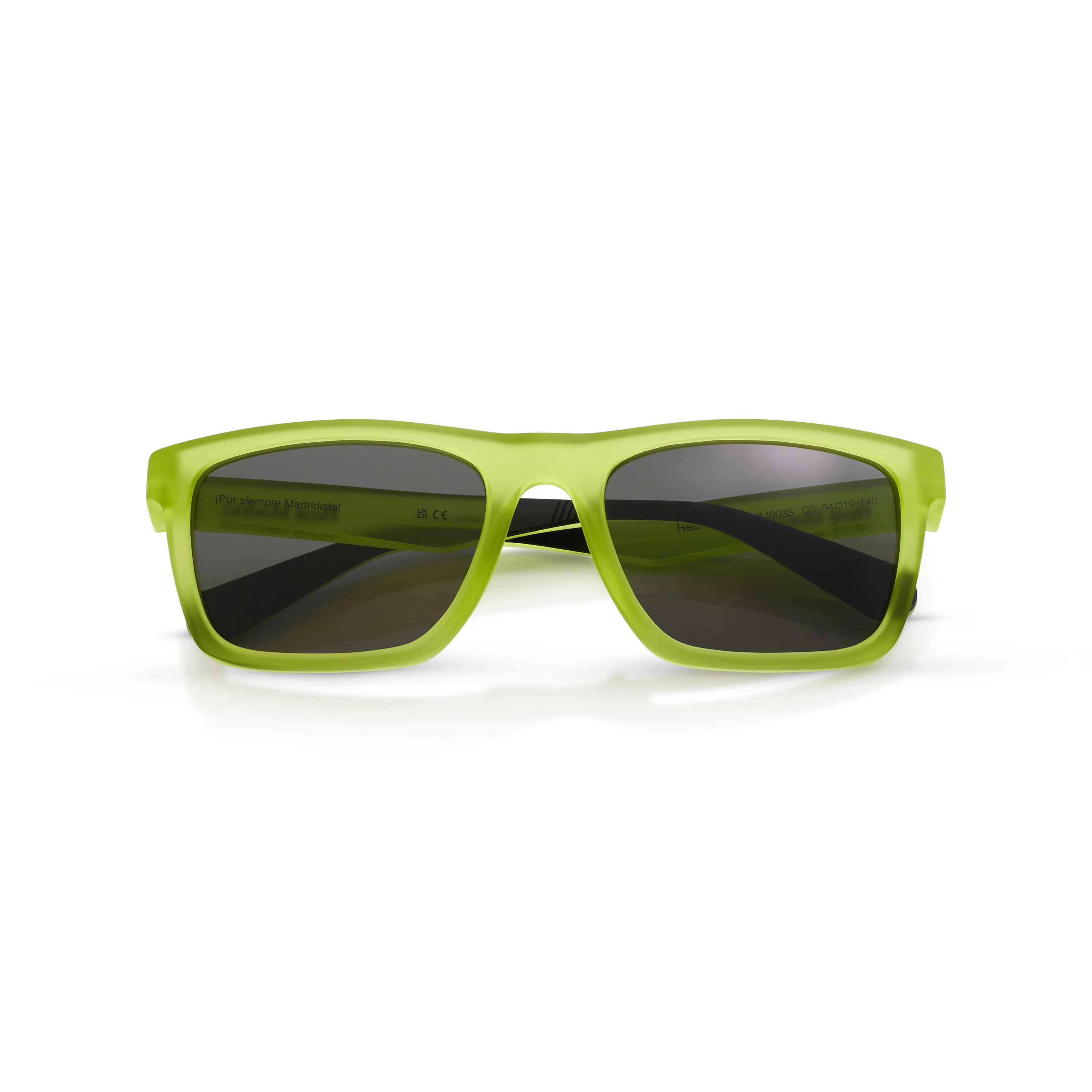 Classic Real Madrid Sunglasses Yellow - Image 4