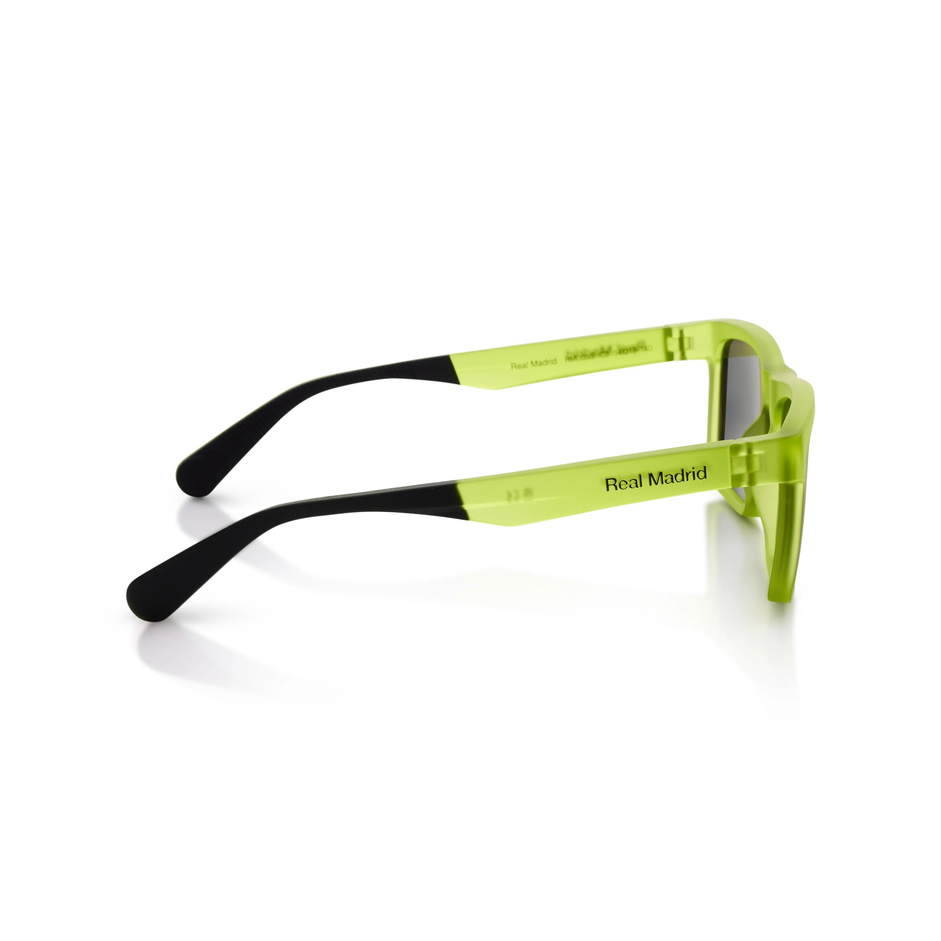 Classic Real Madrid Sunglasses Yellow - Image 5