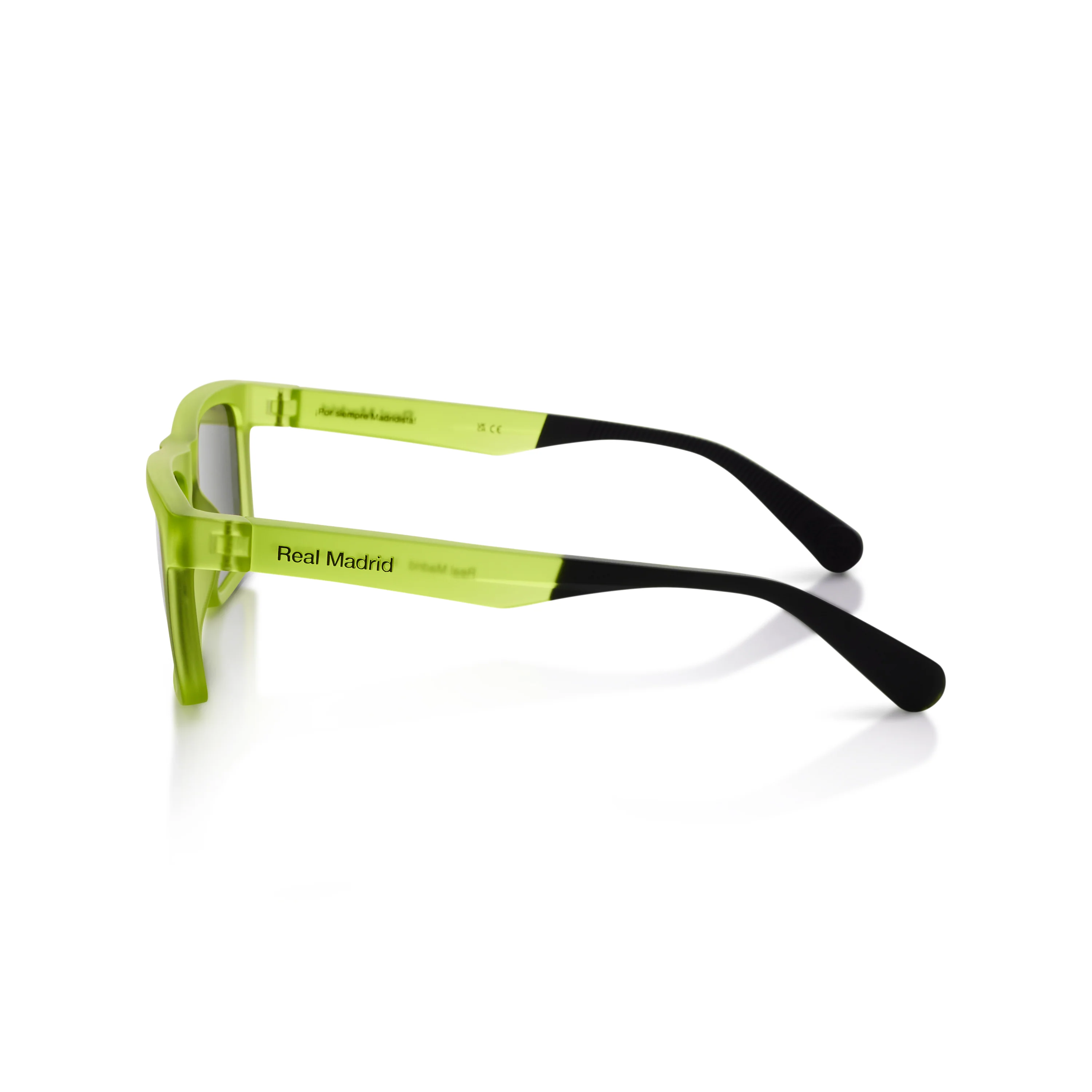 Classic Real Madrid Sunglasses Yellow - Image 6