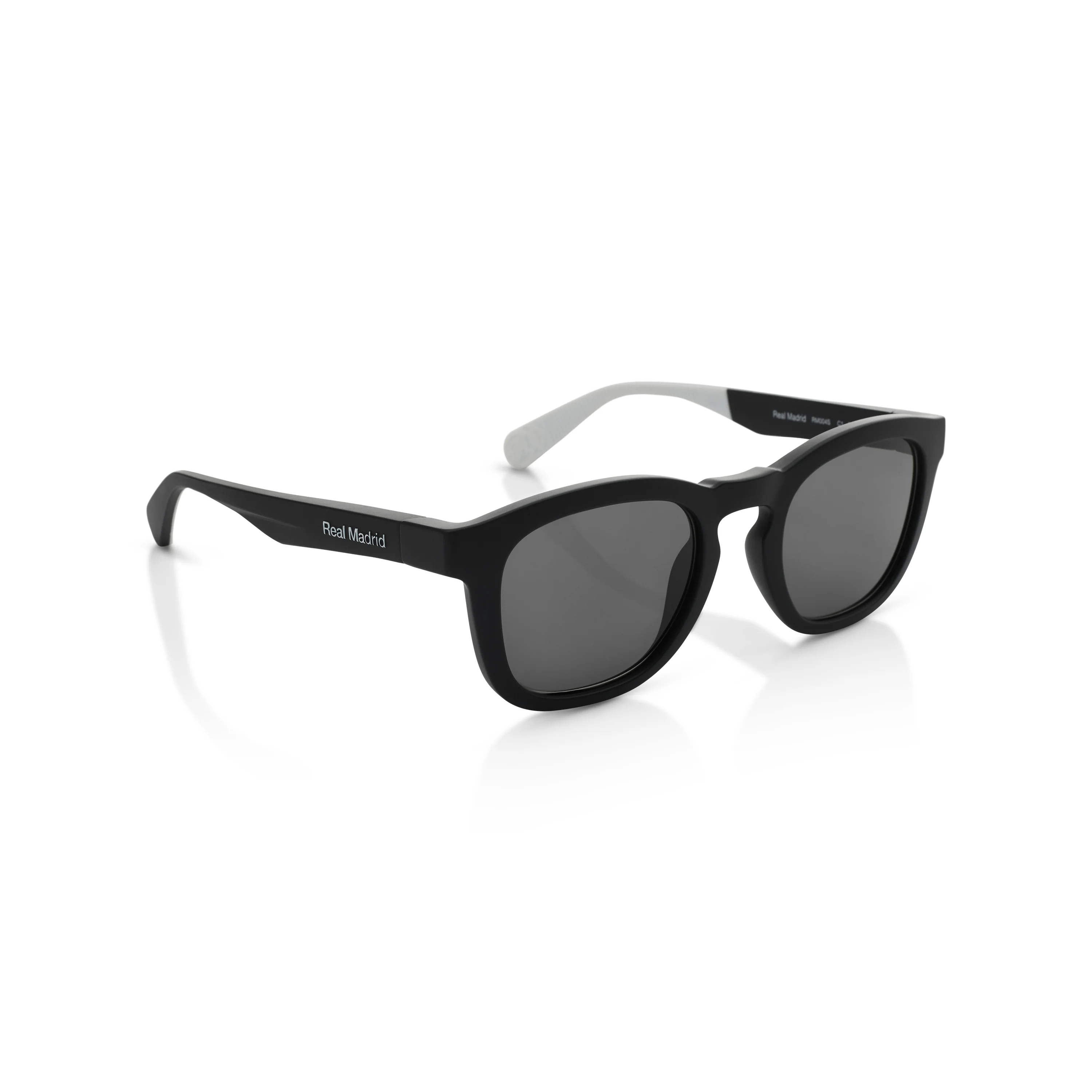 Real Madrid Frame Sunglasses Black - Image 3