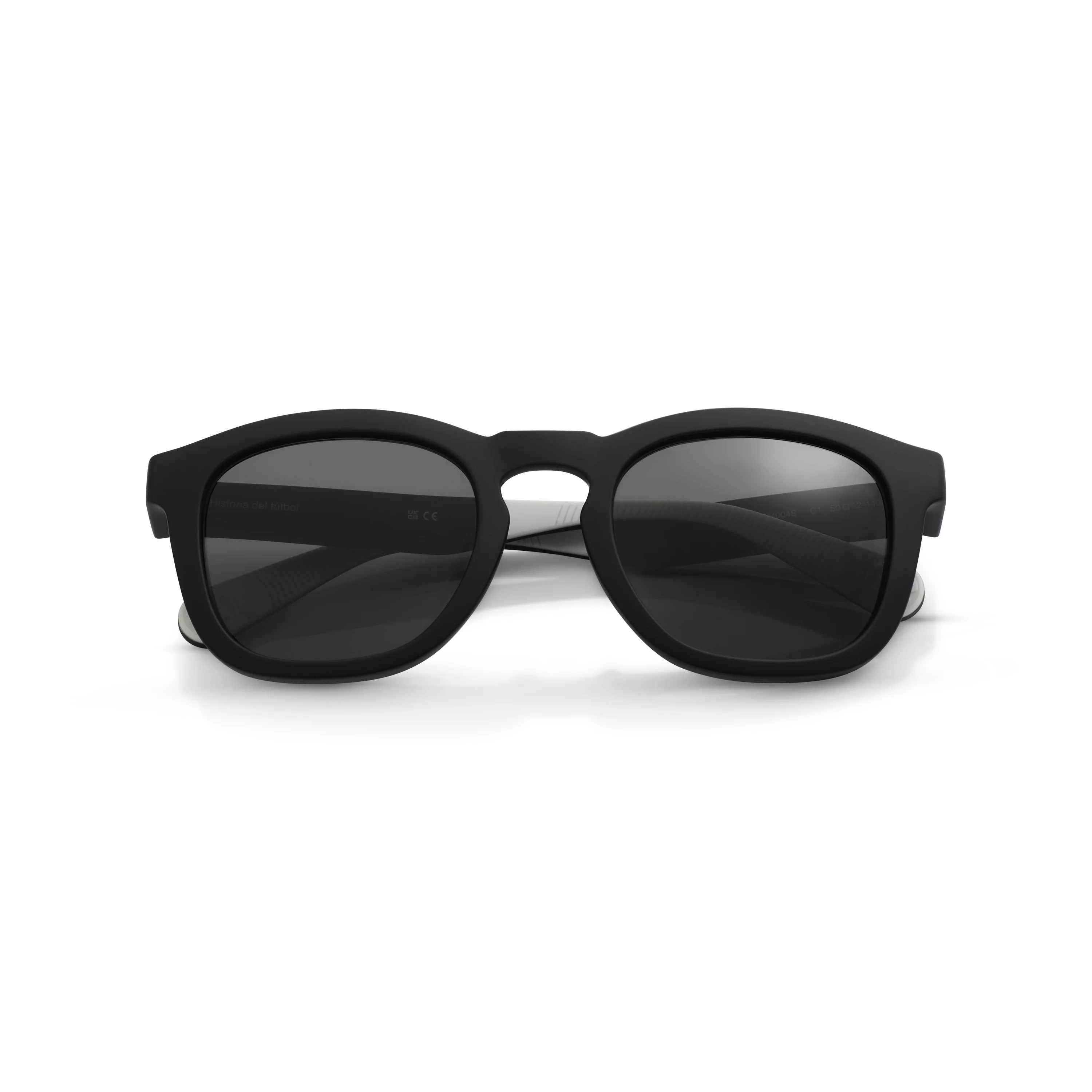 Real Madrid Frame Sunglasses Black - Image 4