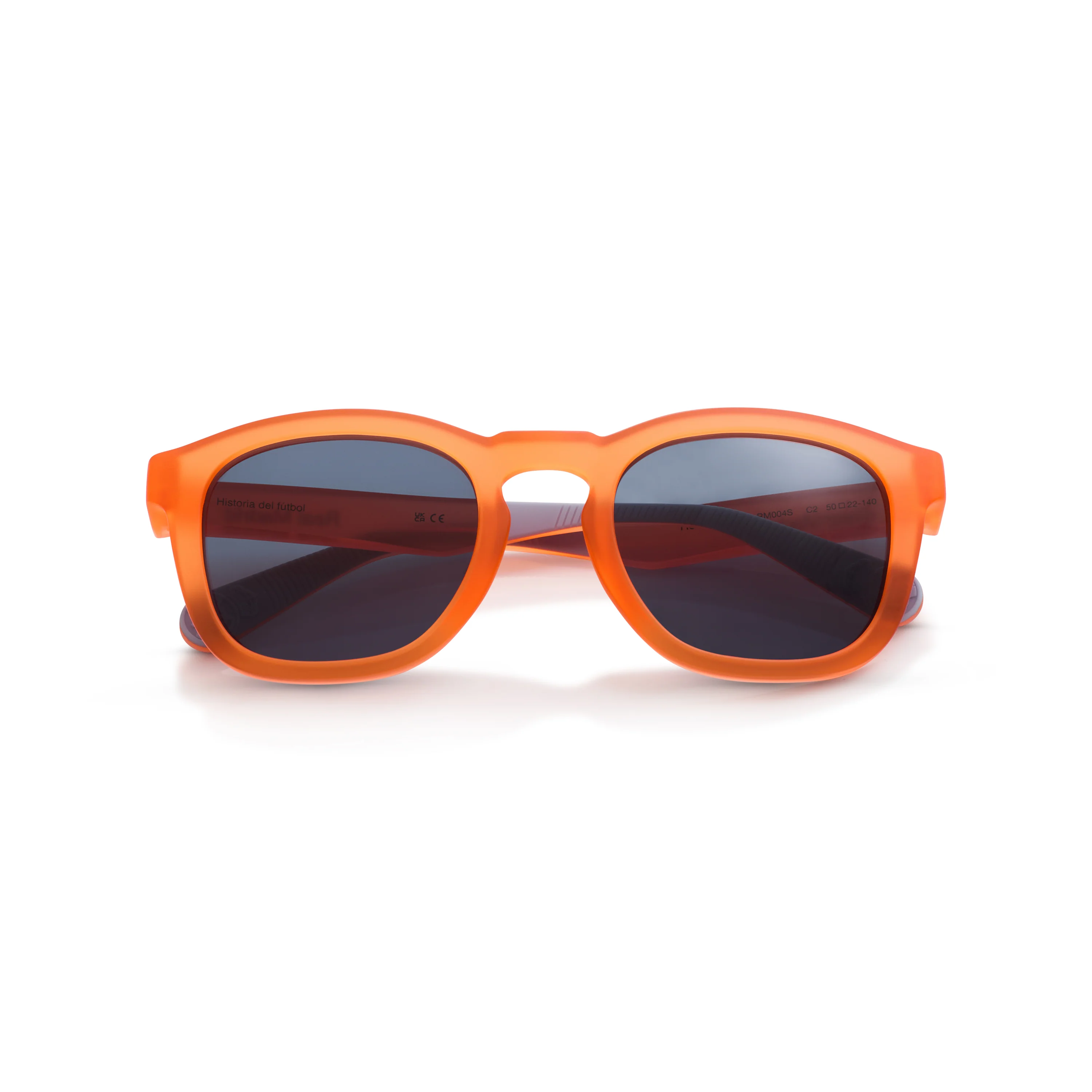 Real Madrid Frame Sunglasses Orange - Image 3