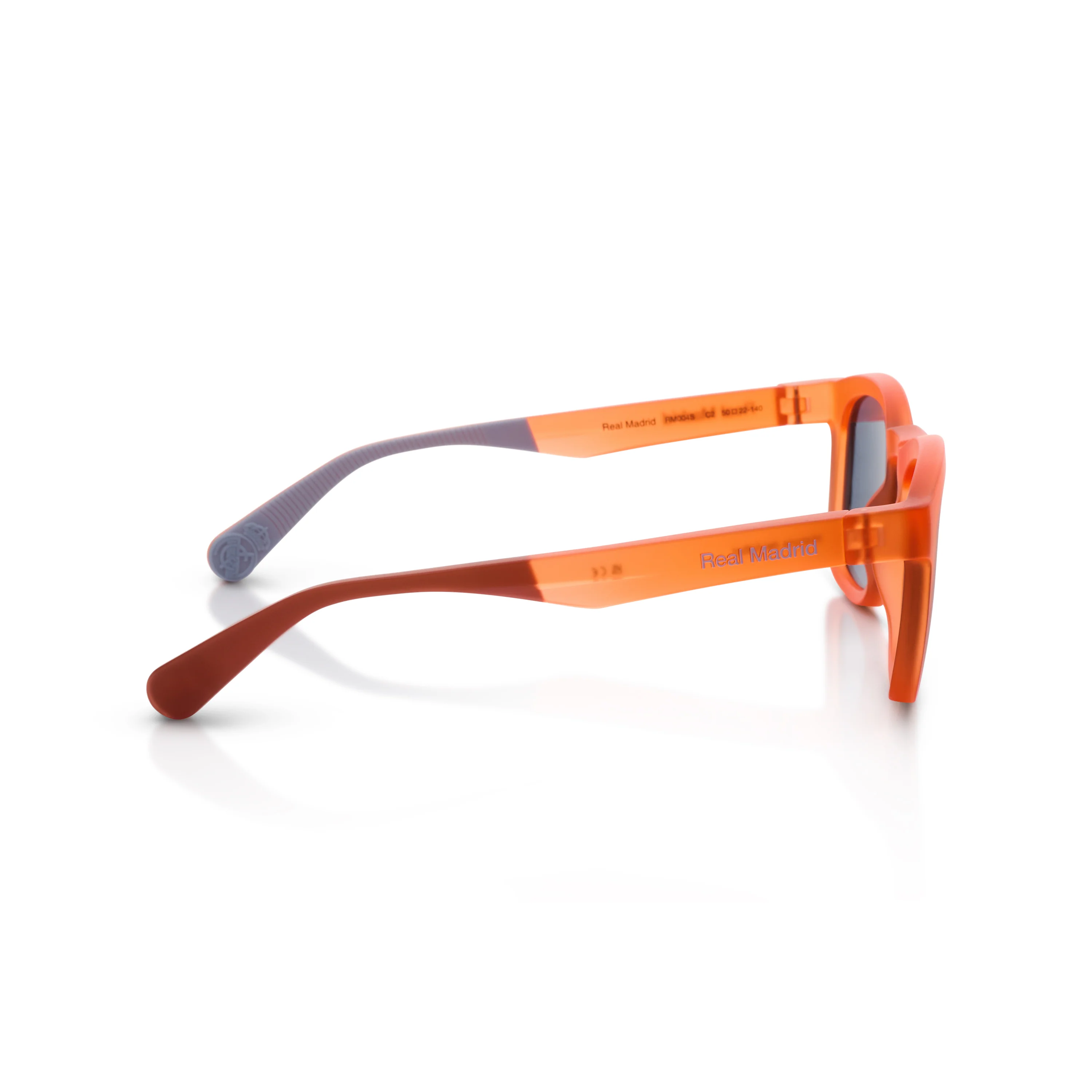 Real Madrid Frame Sunglasses Orange - Image 4