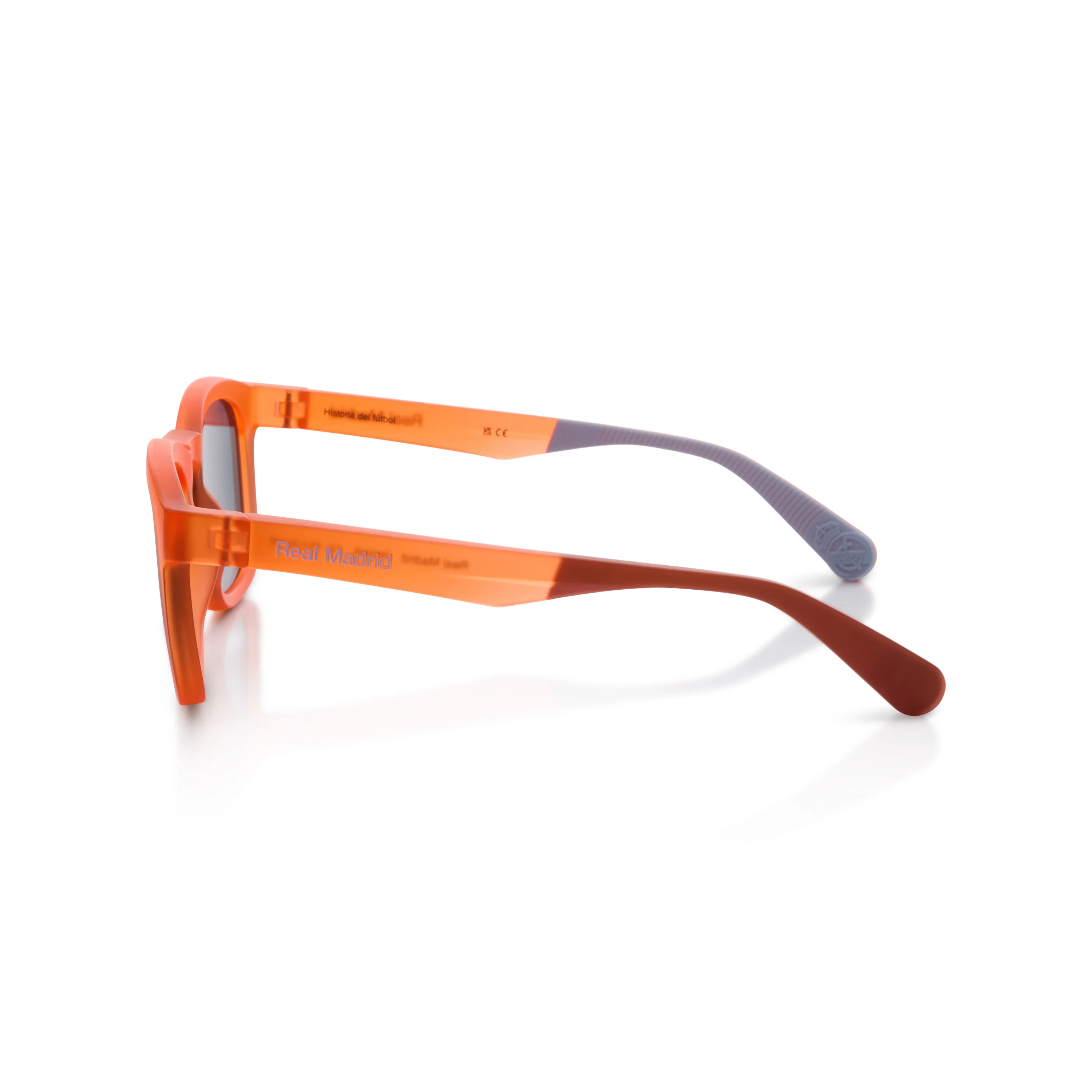 Real Madrid Frame Sunglasses Orange - Image 5