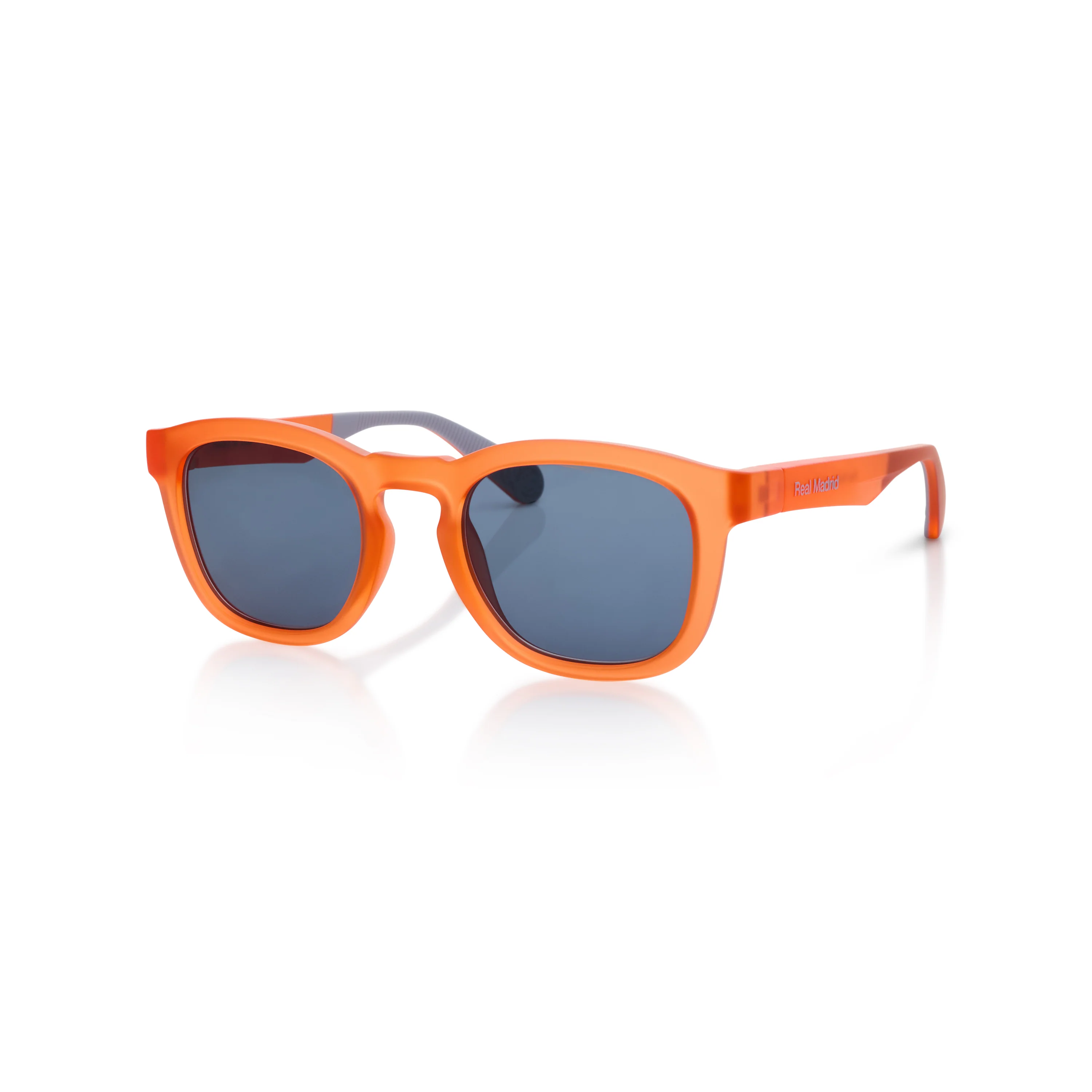 Real Madrid Frame Sunglasses Orange - Image 6