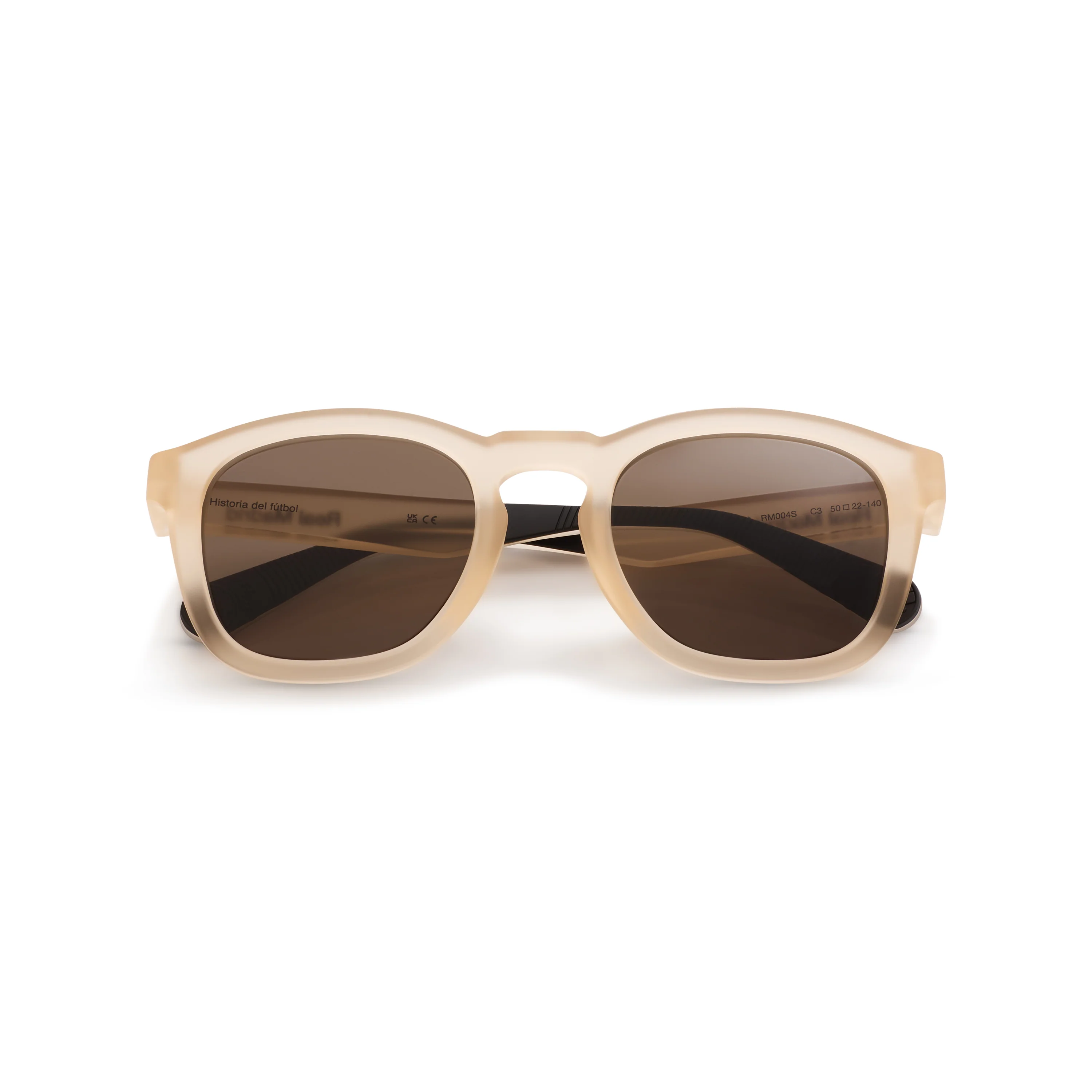 Real Madrid Frame Sunglasses Mauve - Image 6