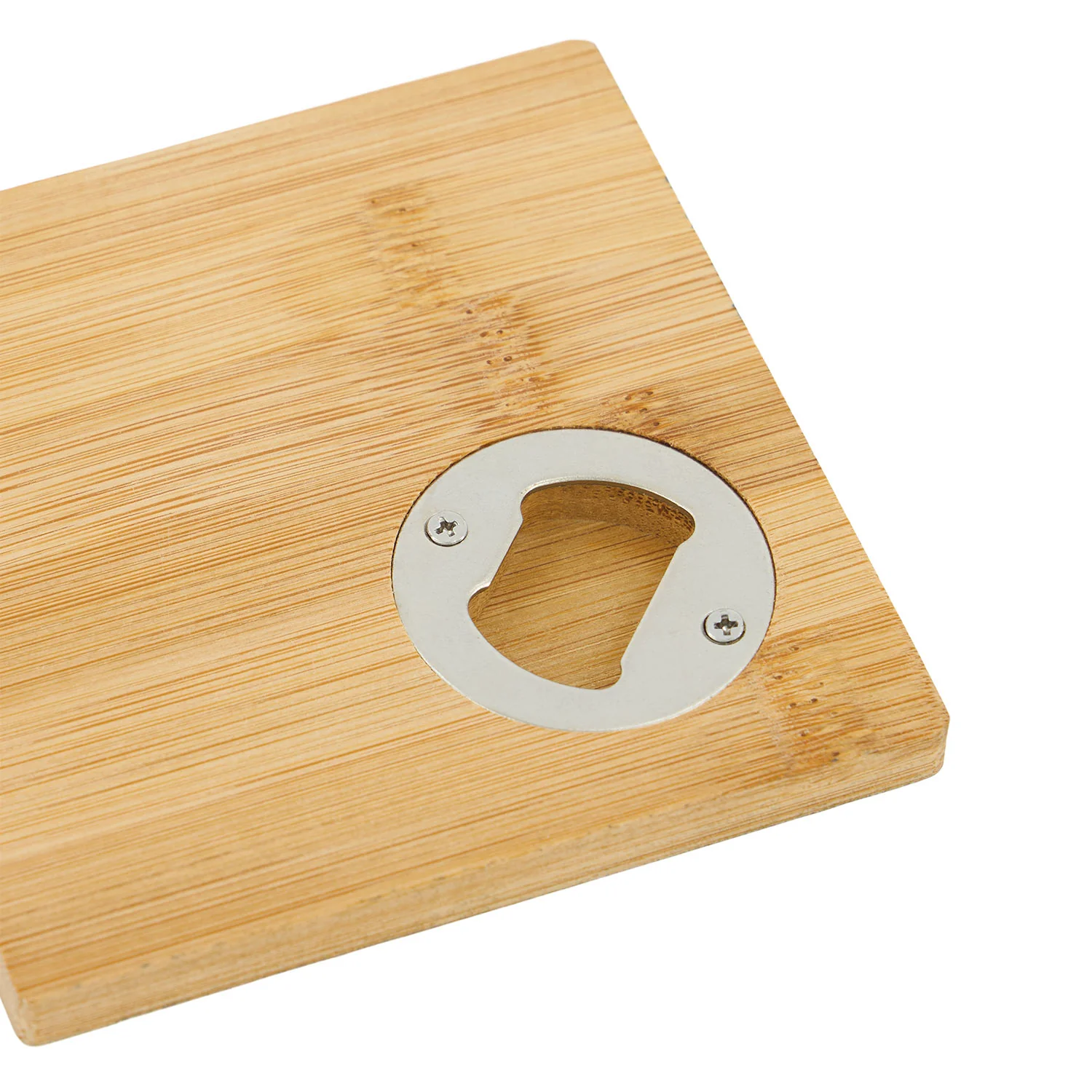 Coaster with Bottle Opener - Image 3