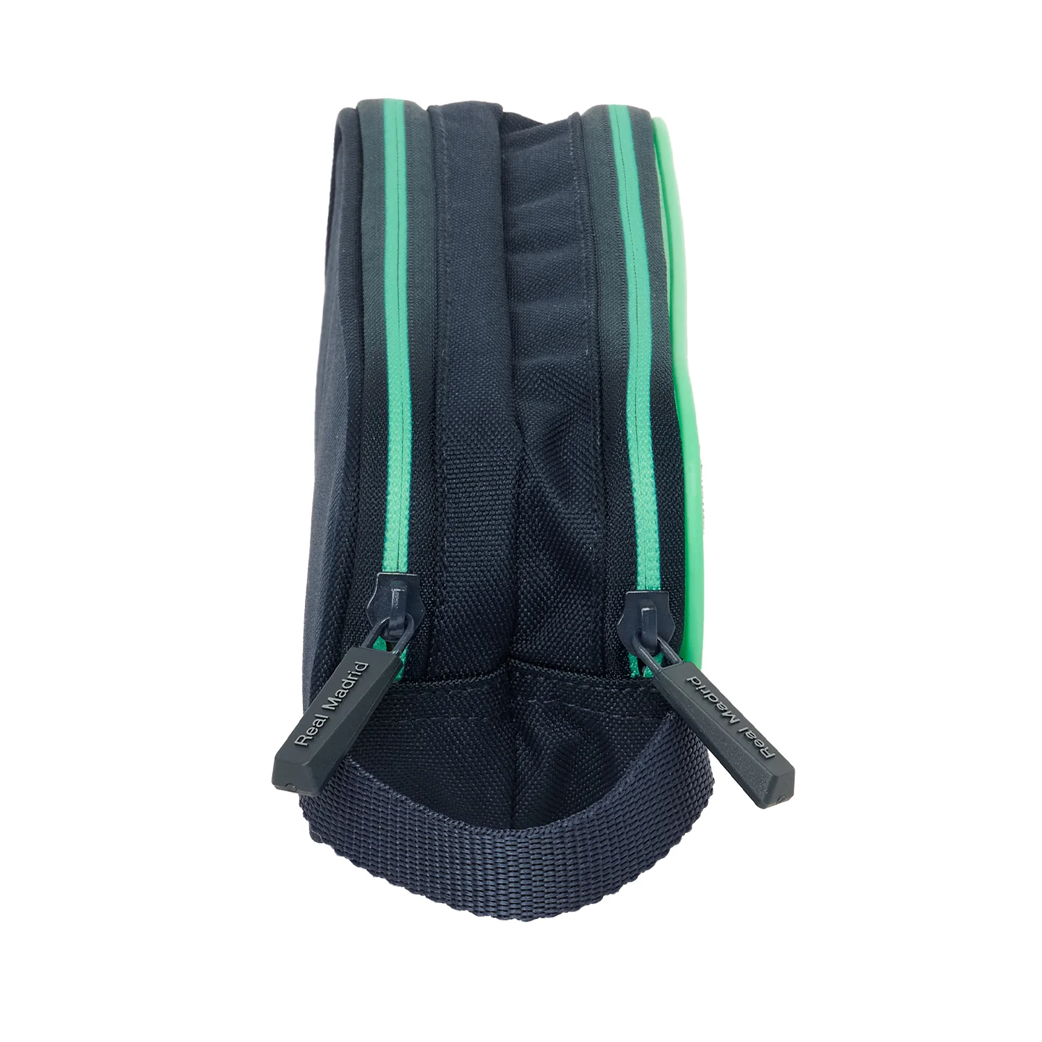 Dark Blue Double Pencil Case - Image 3
