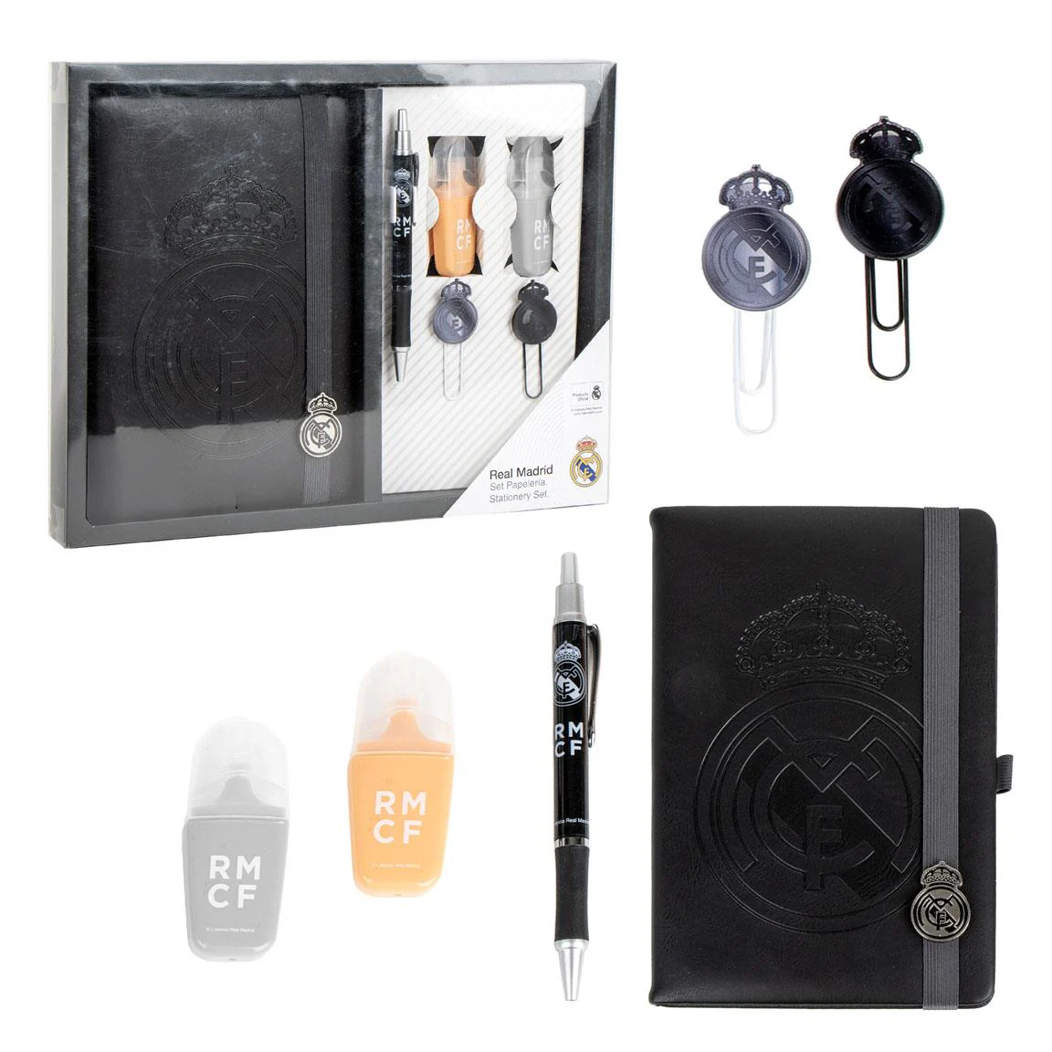 Multicolor Stationery Set - Image 2
