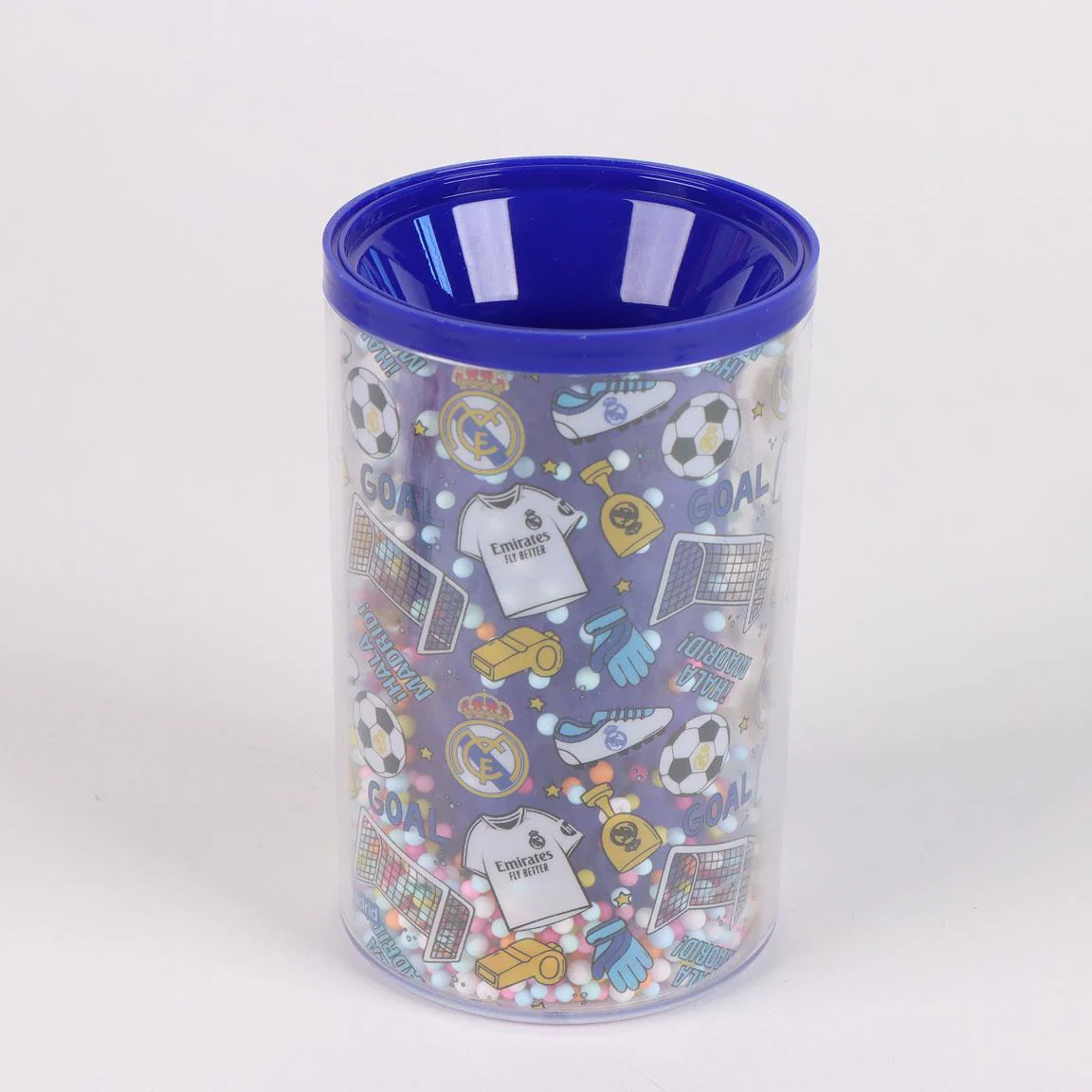 Multicolor Stationery Pencil Holder Set - Image 5