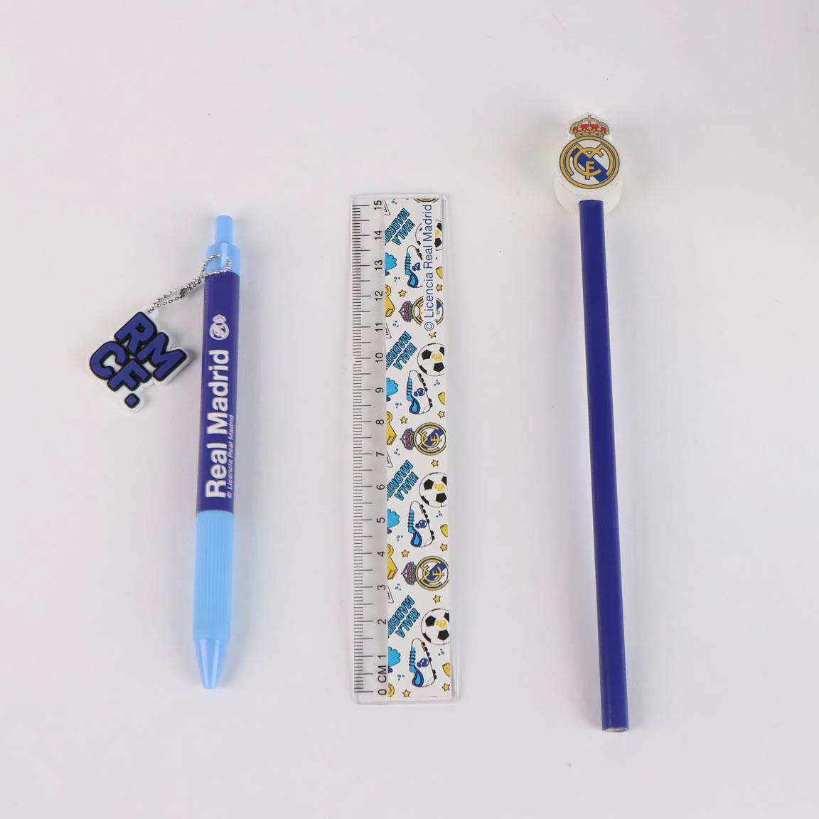 Multicolor Stationery Pencil Holder Set - Image 6