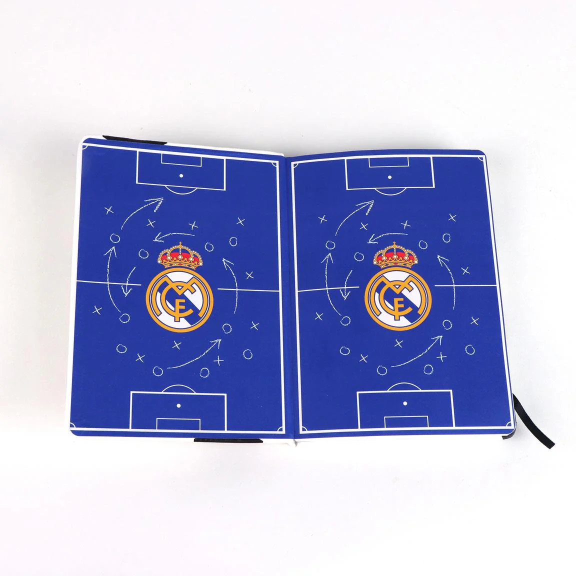 Multicolor Padded Notebook - Image 2