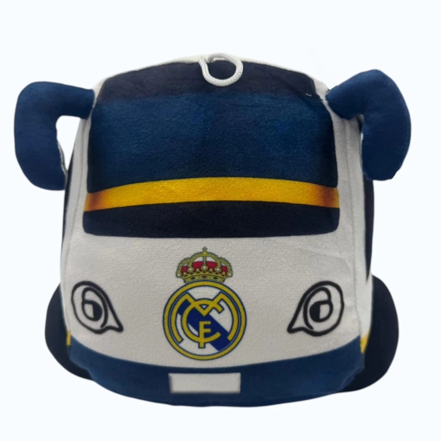 Peluche Autobús 20cm - Image 3