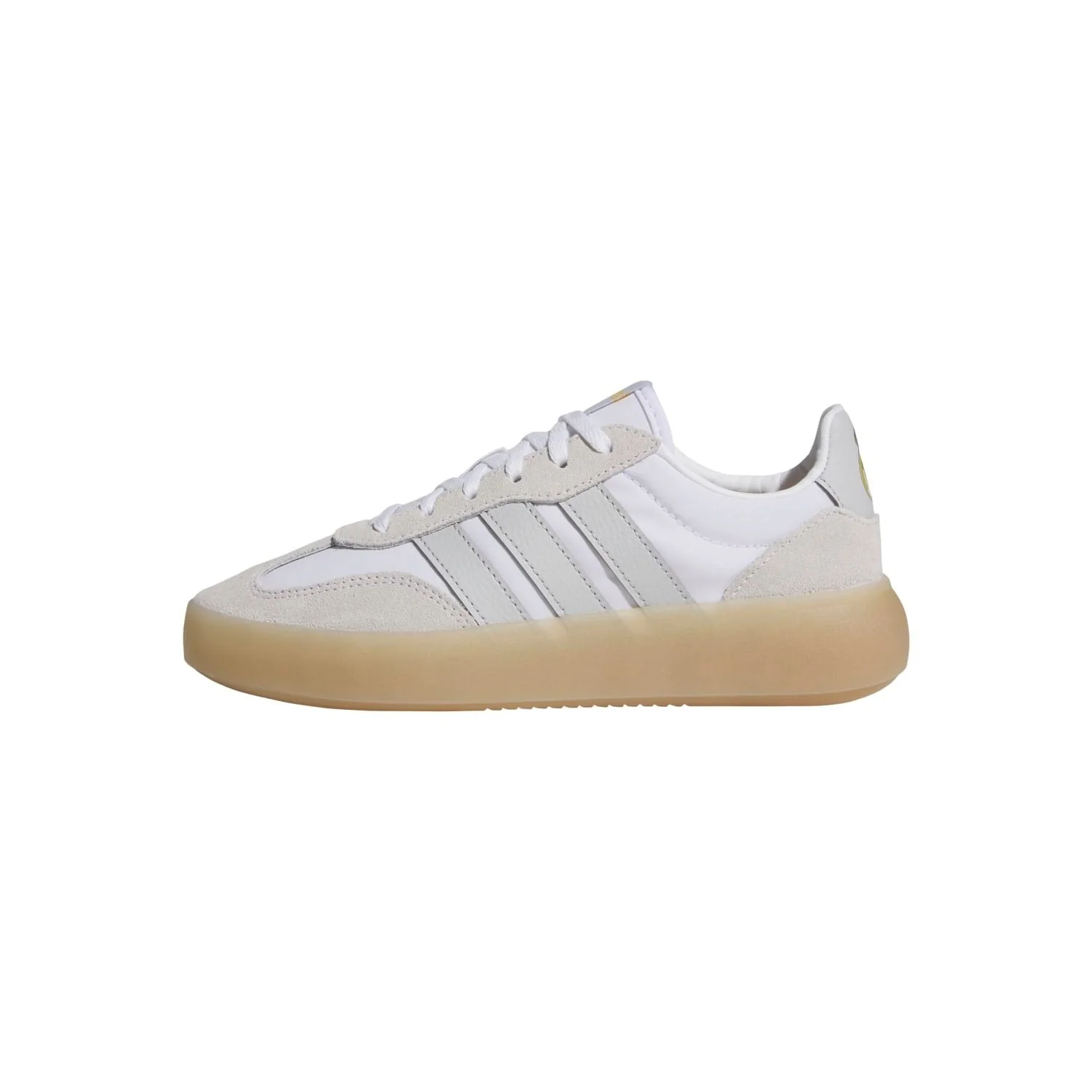 Kids adidas Barreda Decode 25/26 White - Image 3