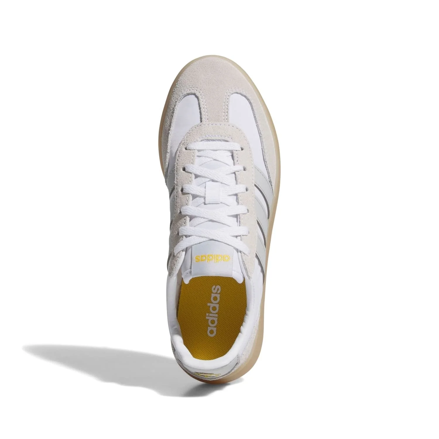 Kids adidas Barreda Decode 25/26 White - Image 4