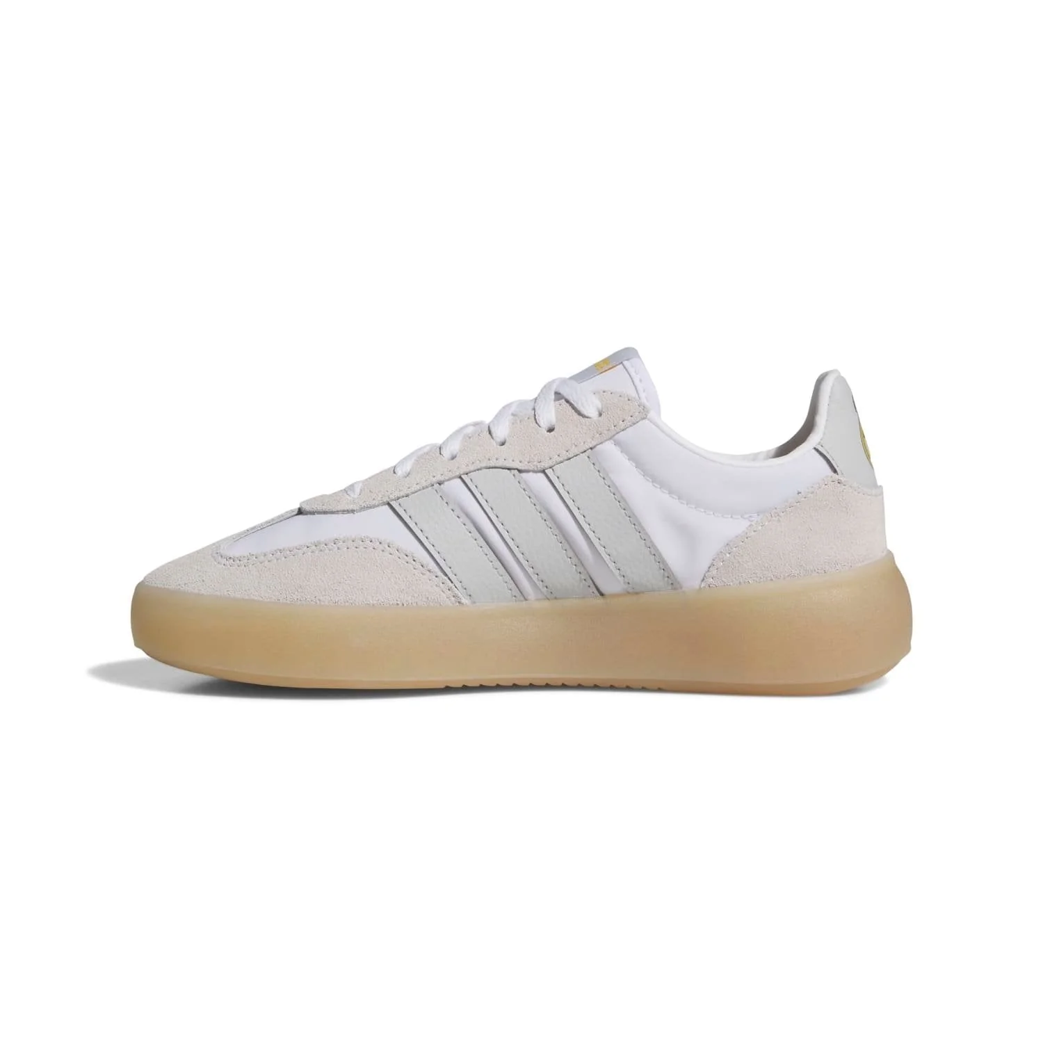 Kids adidas Barreda Decode 25/26 White - Image 6