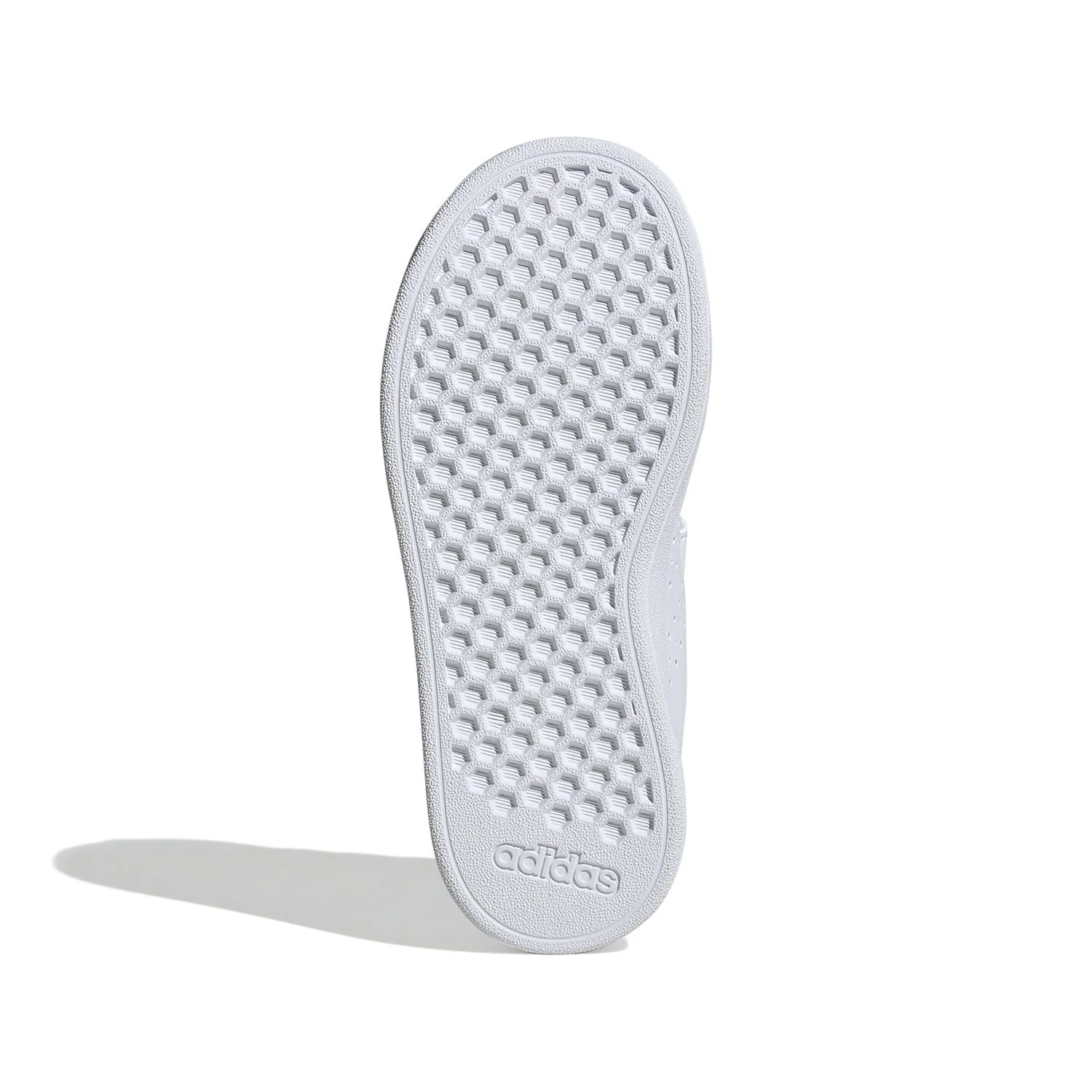 adidas Kids Advantage 2.0 Shoes White - Image 4