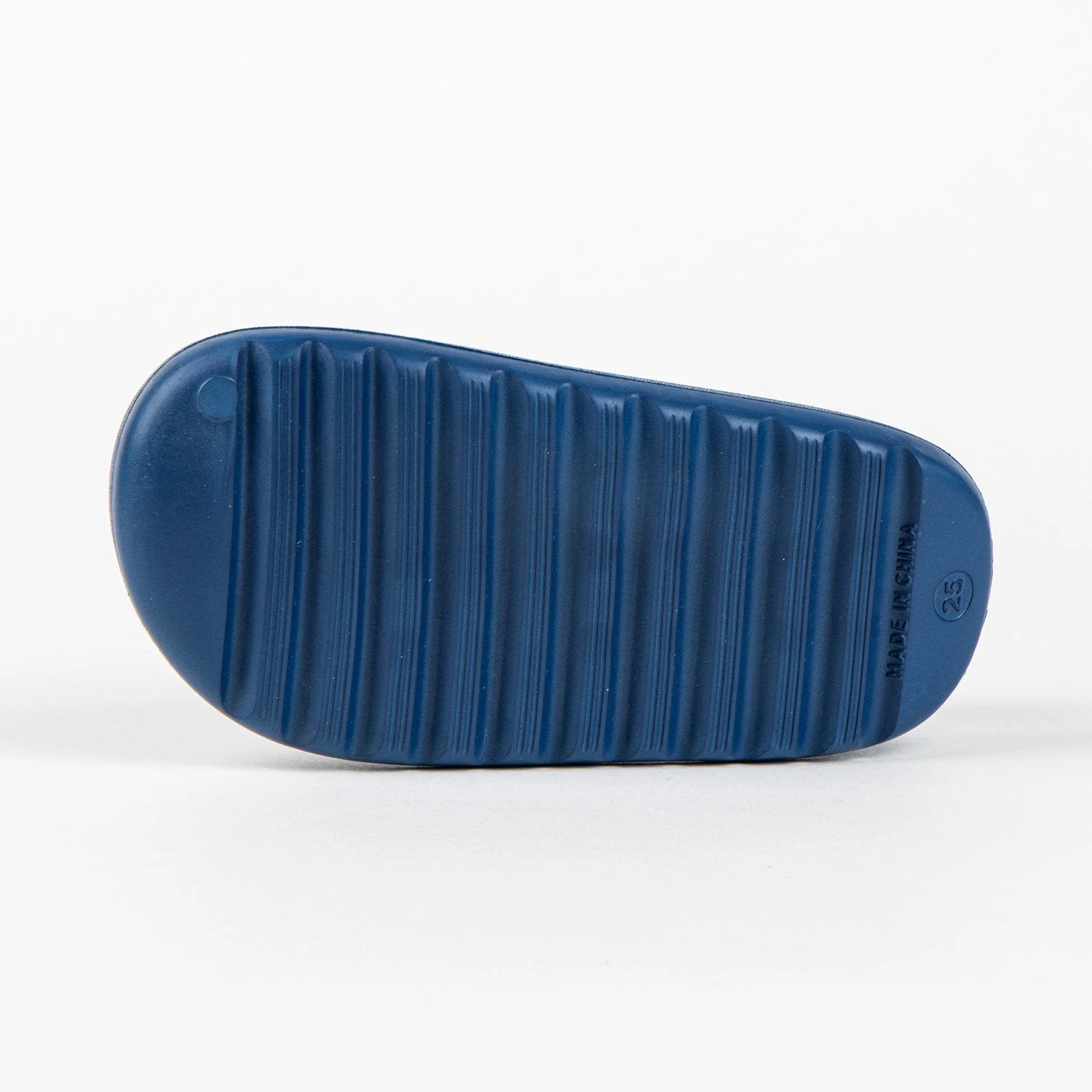Kids Flip Flops Blue - Image 2