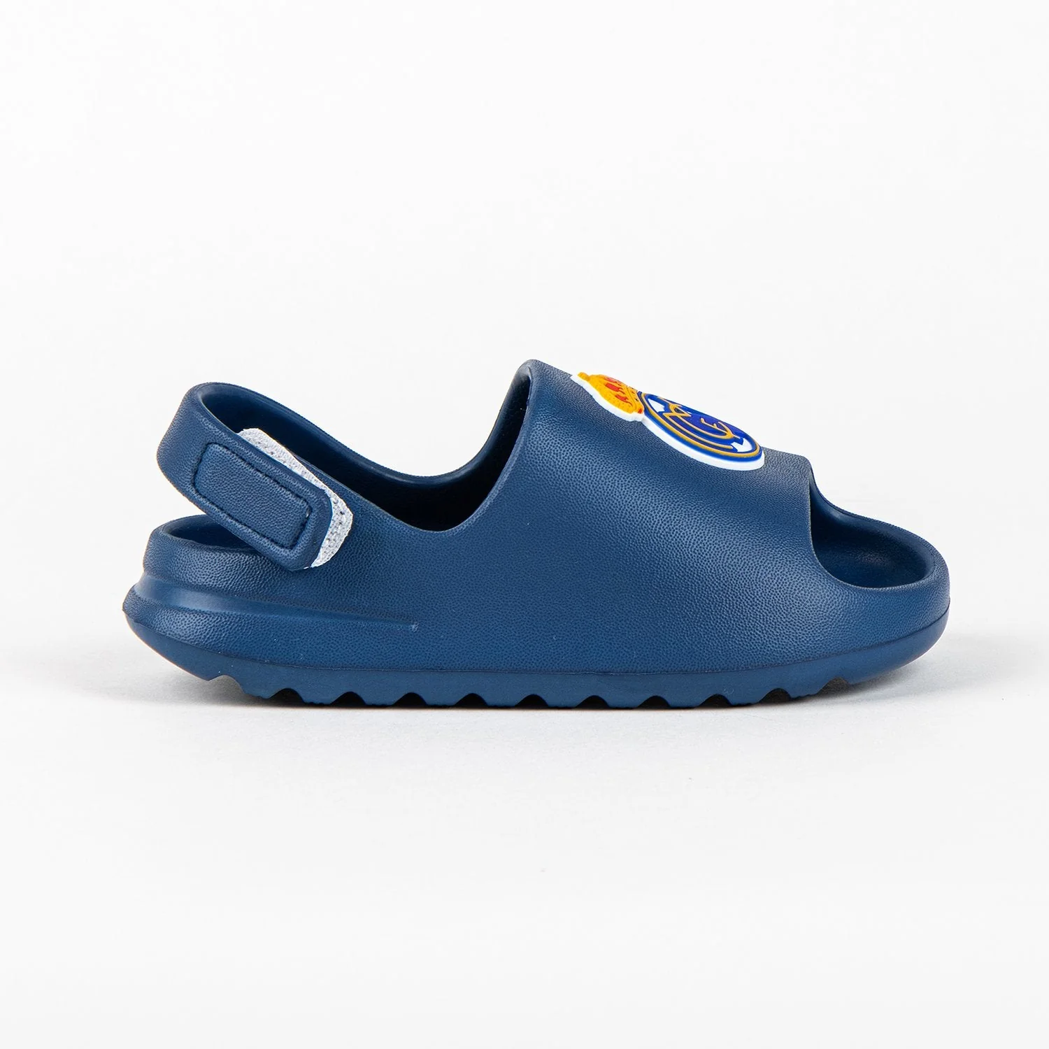 Kids Flip Flops Blue - Image 3