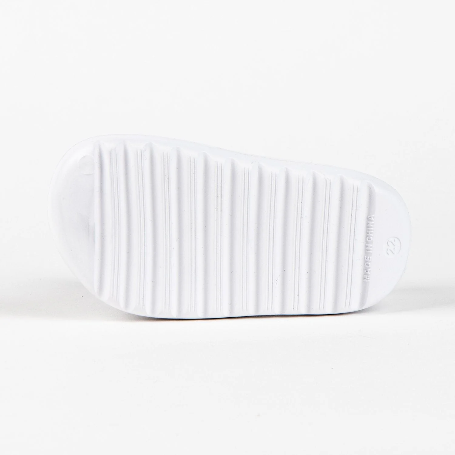 Kids’ White Sandals - Image 2