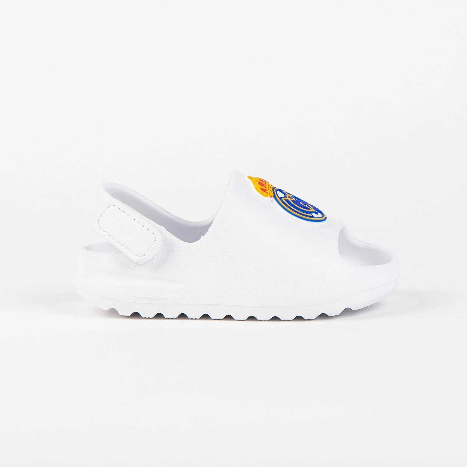Kids’ White Sandals - Image 3