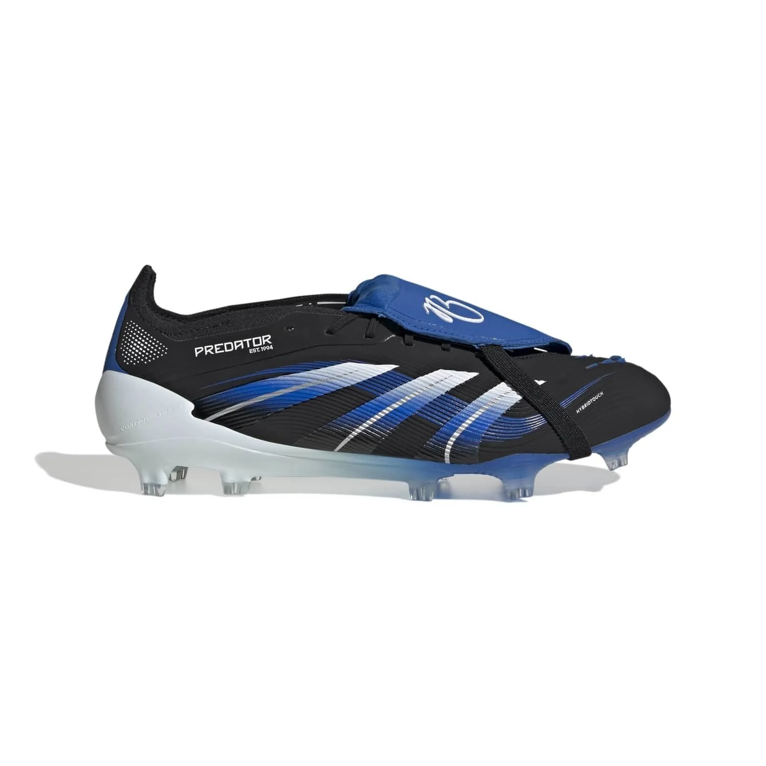Football Boots adidas Predator Jude Bellingham Kids Elite Black - Image 5