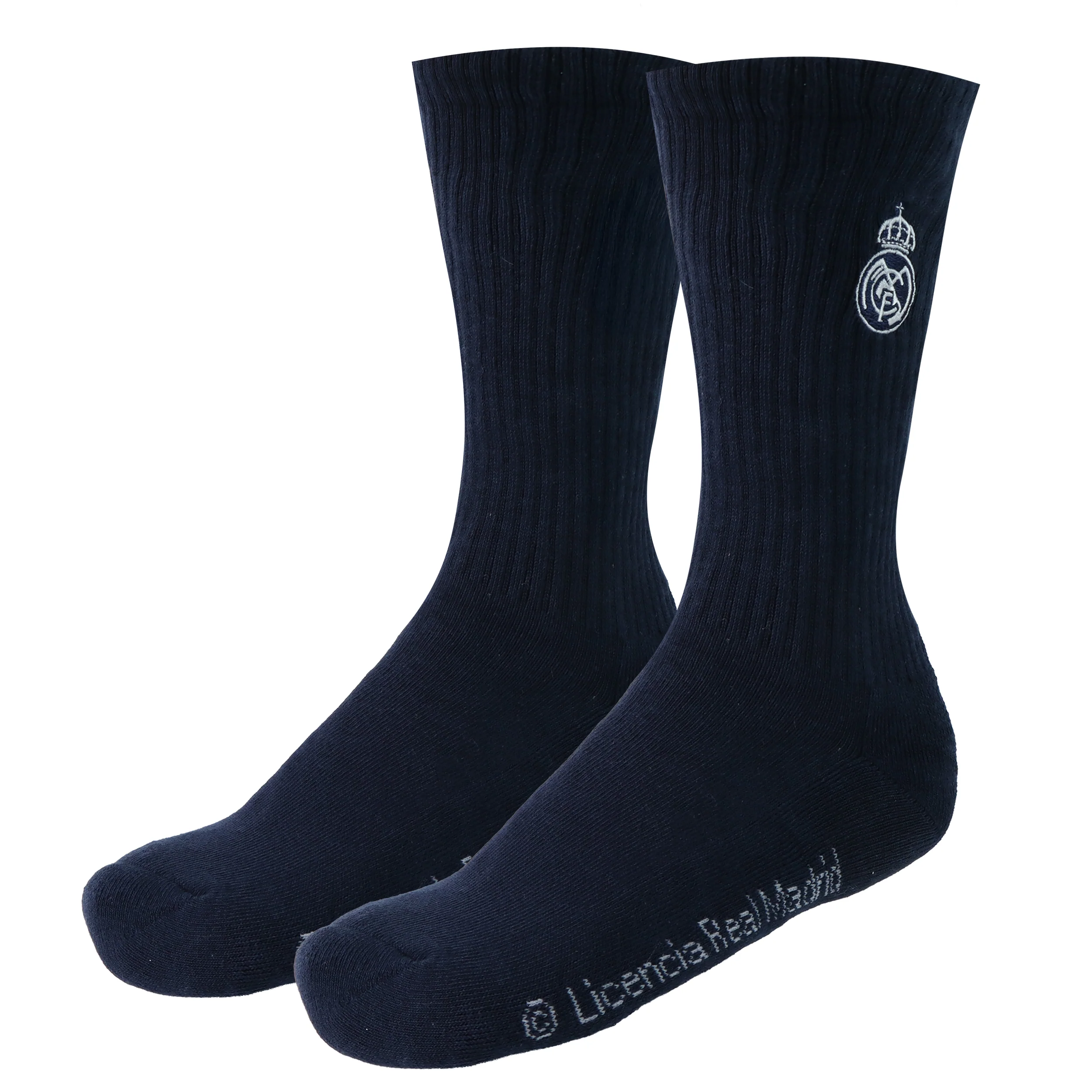 Pack of 3 Long Youth Multicolor Socks - Image 4