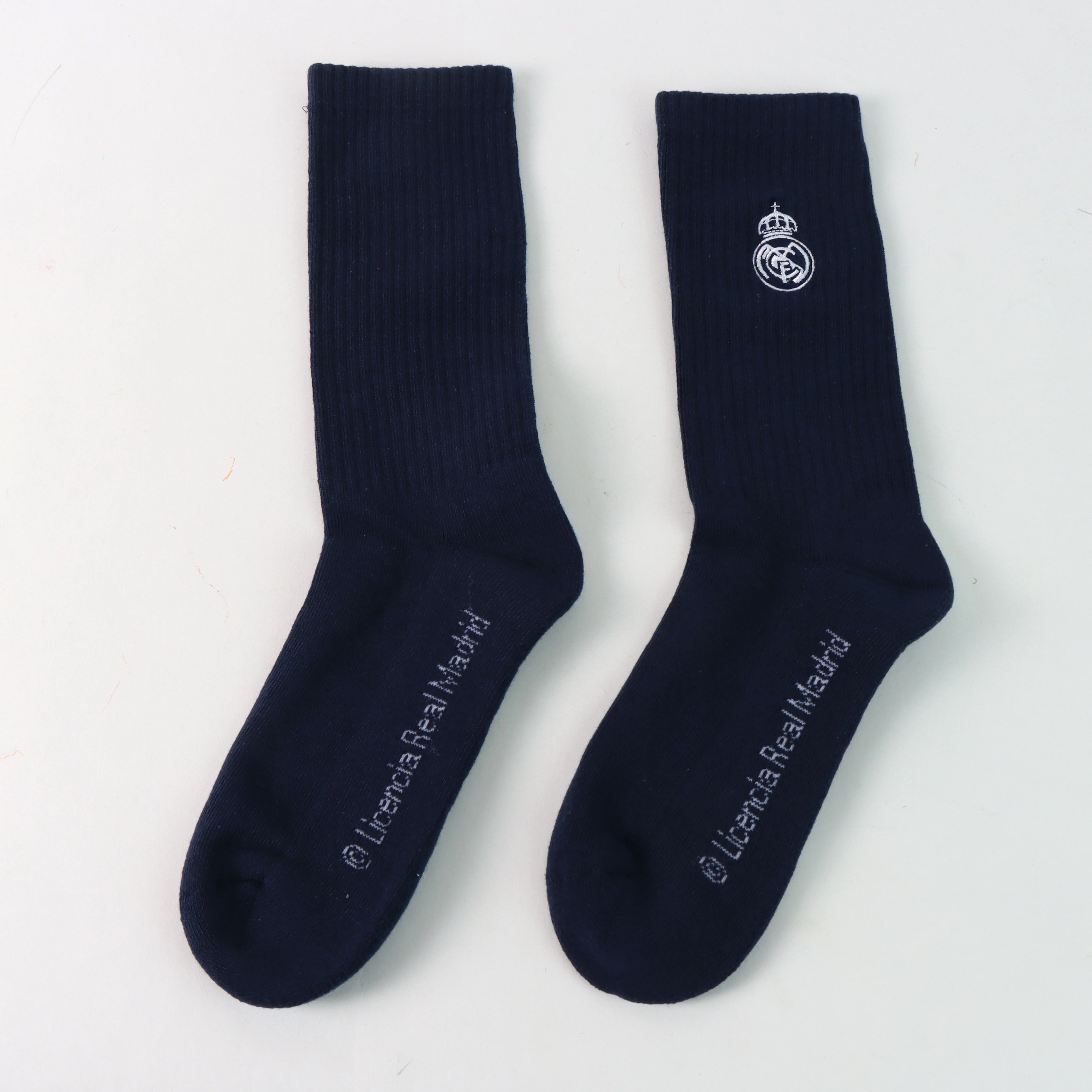 Pack of 3 Long Youth Multicolor Socks - Image 5