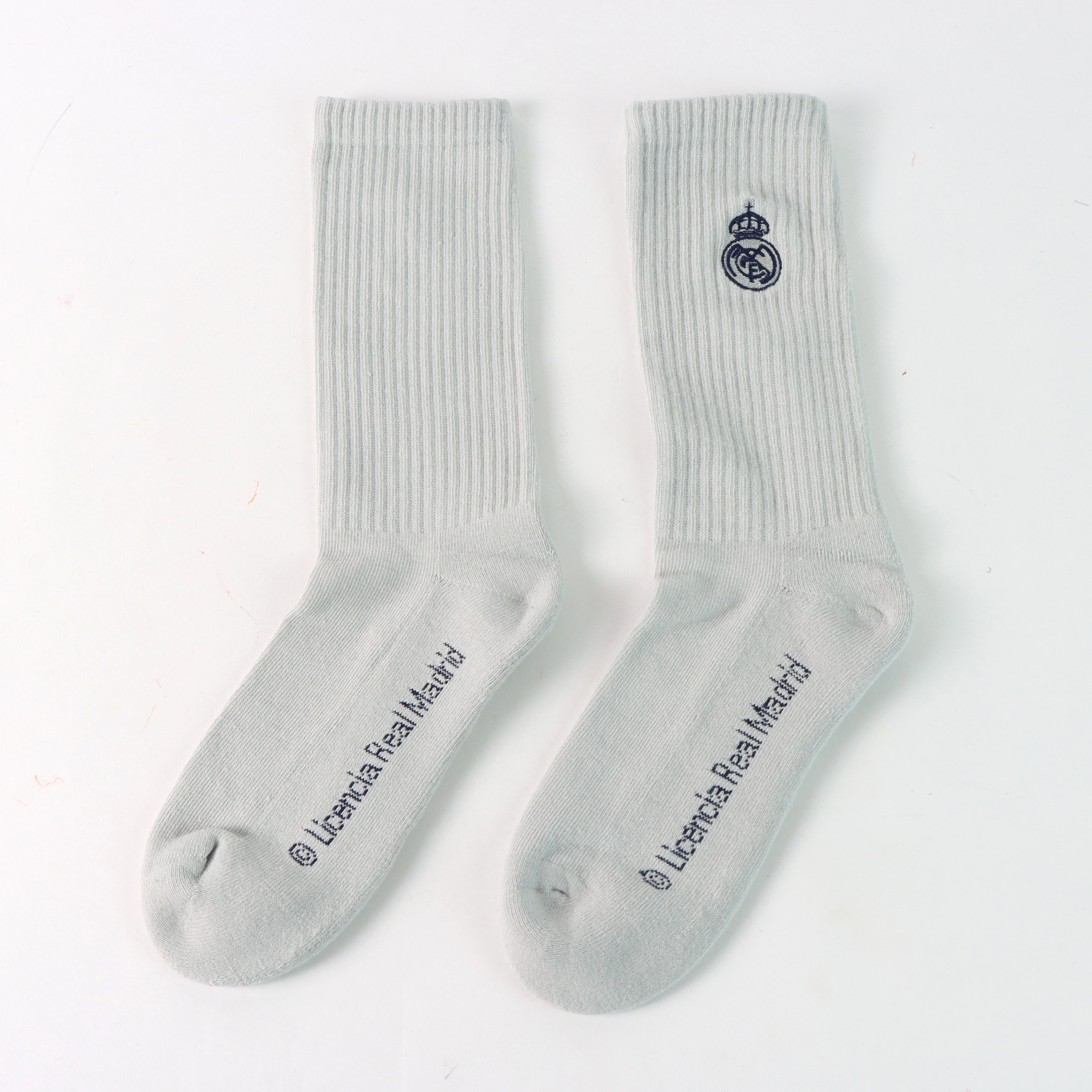 Pack of 3 Long Youth Multicolor Socks - Image 6