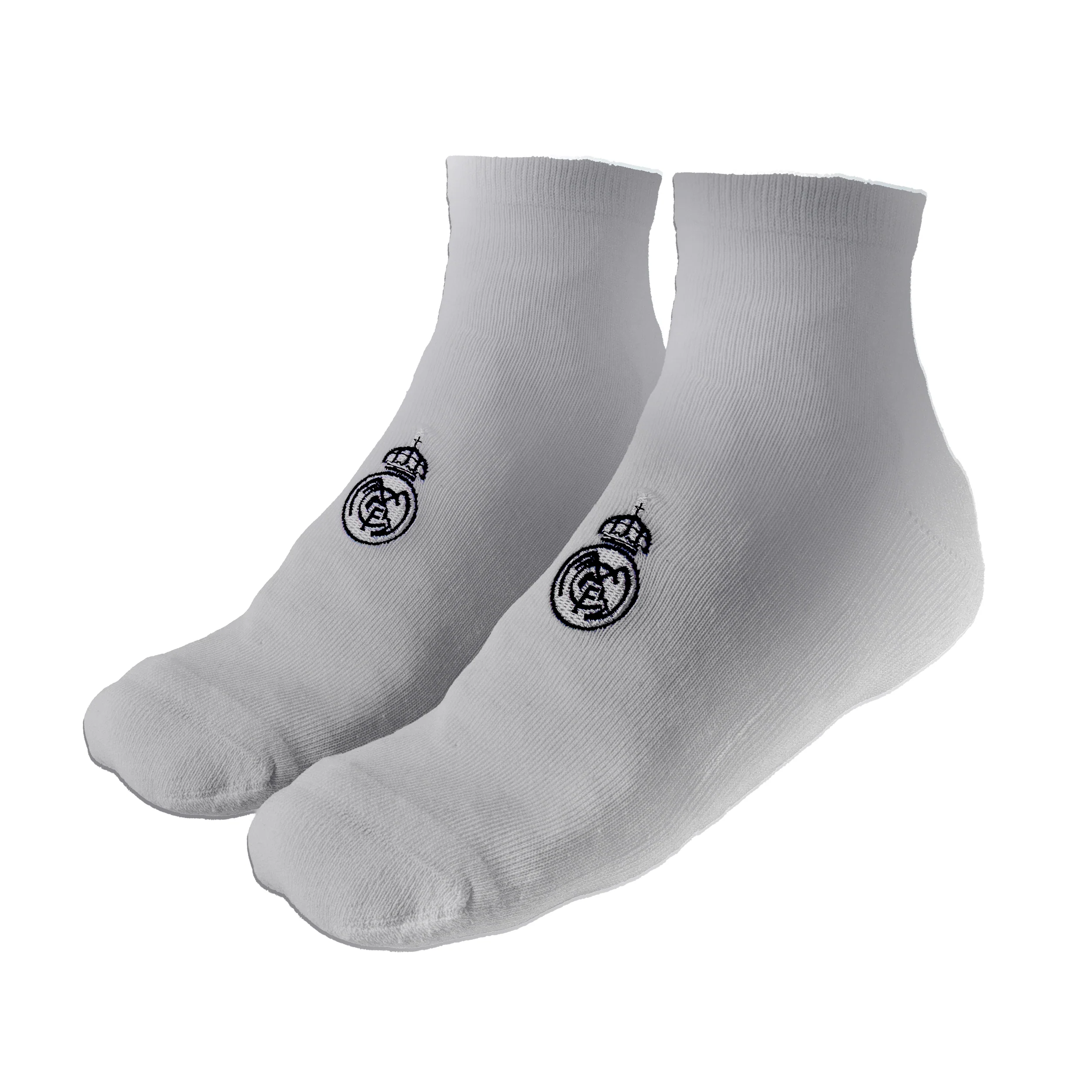 Pack of 3 Short Youth Multicolor Socks - Image 3