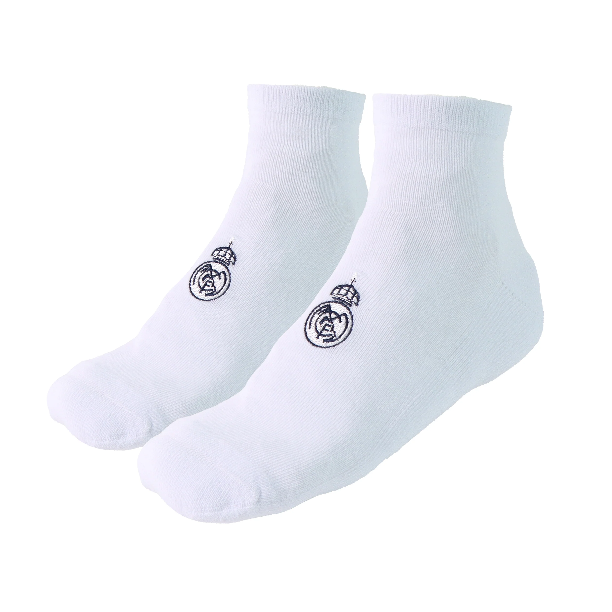 Pack of 3 Short Youth Multicolor Socks - Image 4