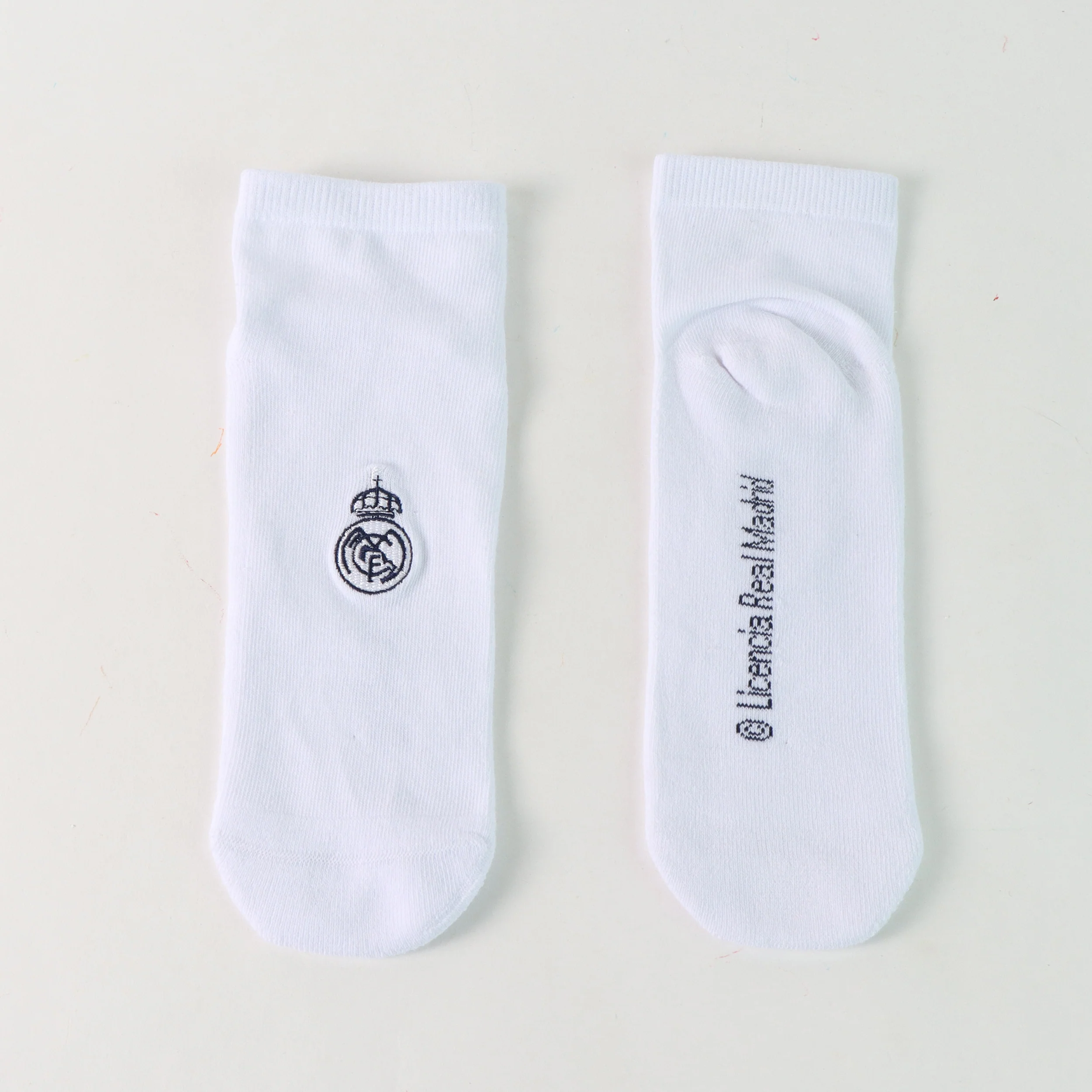 Pack of 3 Short Youth Multicolor Socks - Image 6