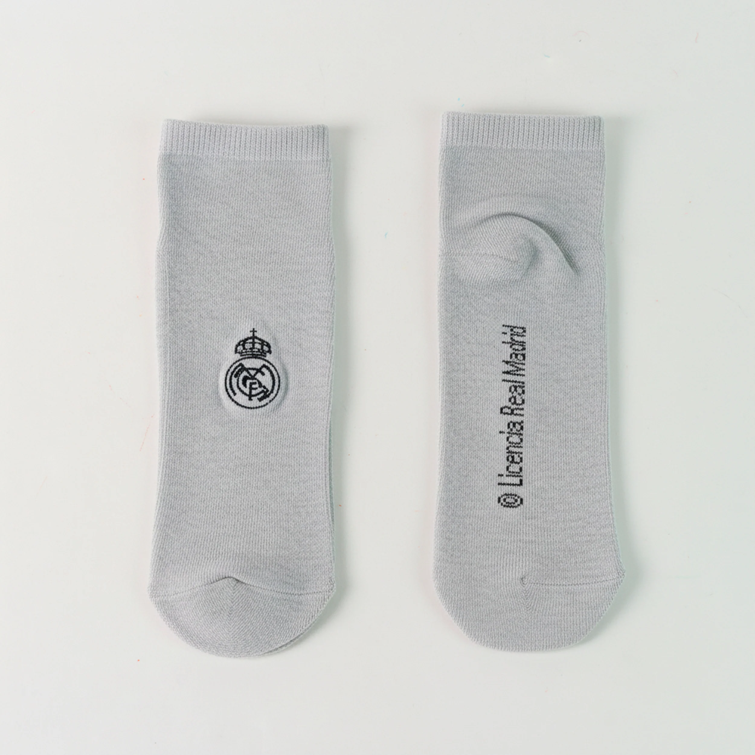 Pack of 3 Short Youth Multicolor Socks - Image 7