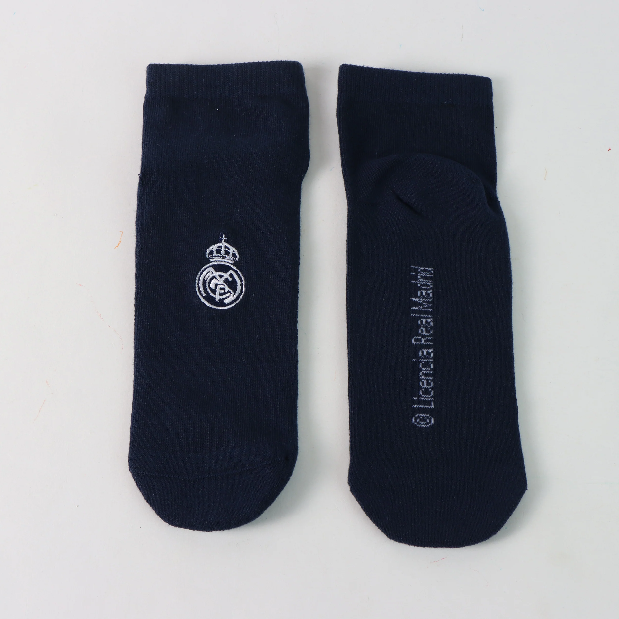 Pack of 3 Short Youth Multicolor Socks - Image 8