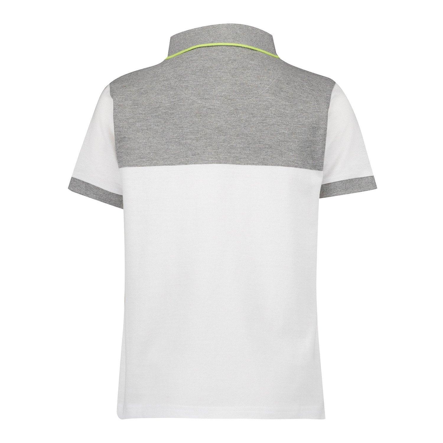 Kids Polo Fan Kids Colour Block Multicolor Real Madrid - Image 4