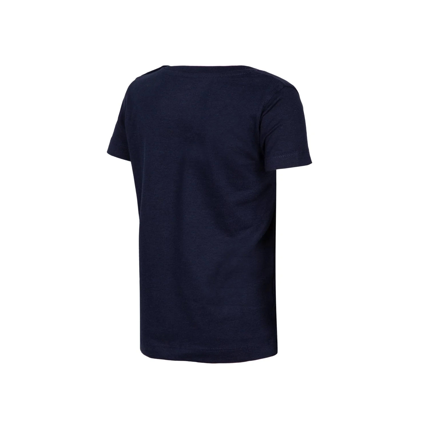 Real Madrid Infant "100% Madridista" T-Shirt Navy - Image 2