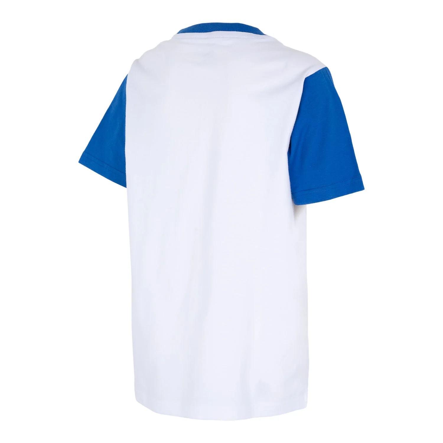 Kids 2 piece set Crest Pijamas White/Blue - Image 5