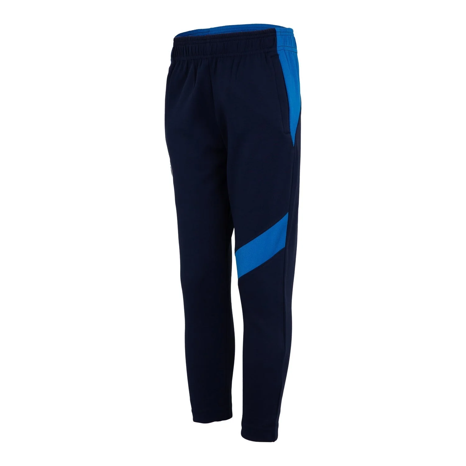 Kids Tracksuit Navy/Blue - Image 2