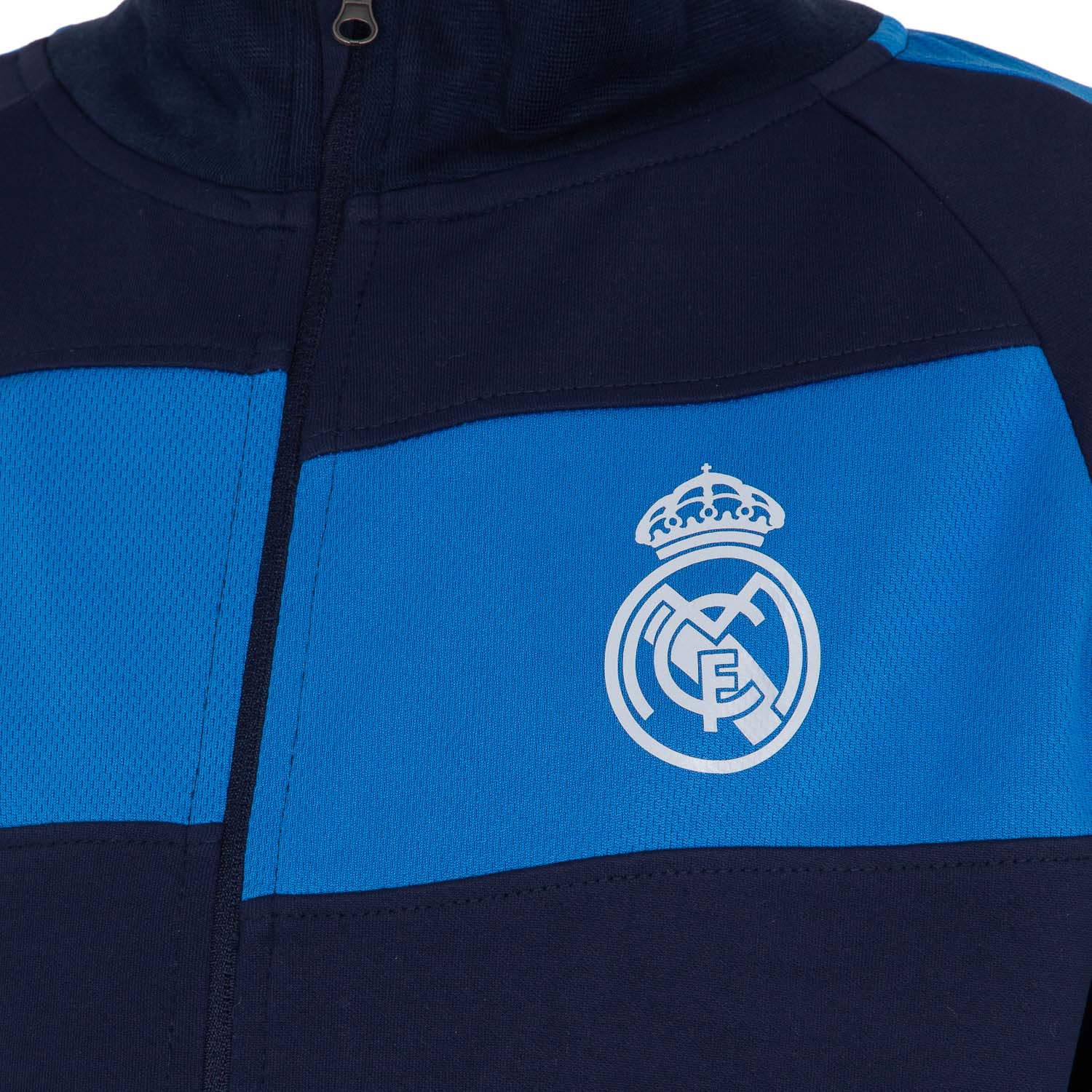 Kids Tracksuit Navy/Blue - Image 3