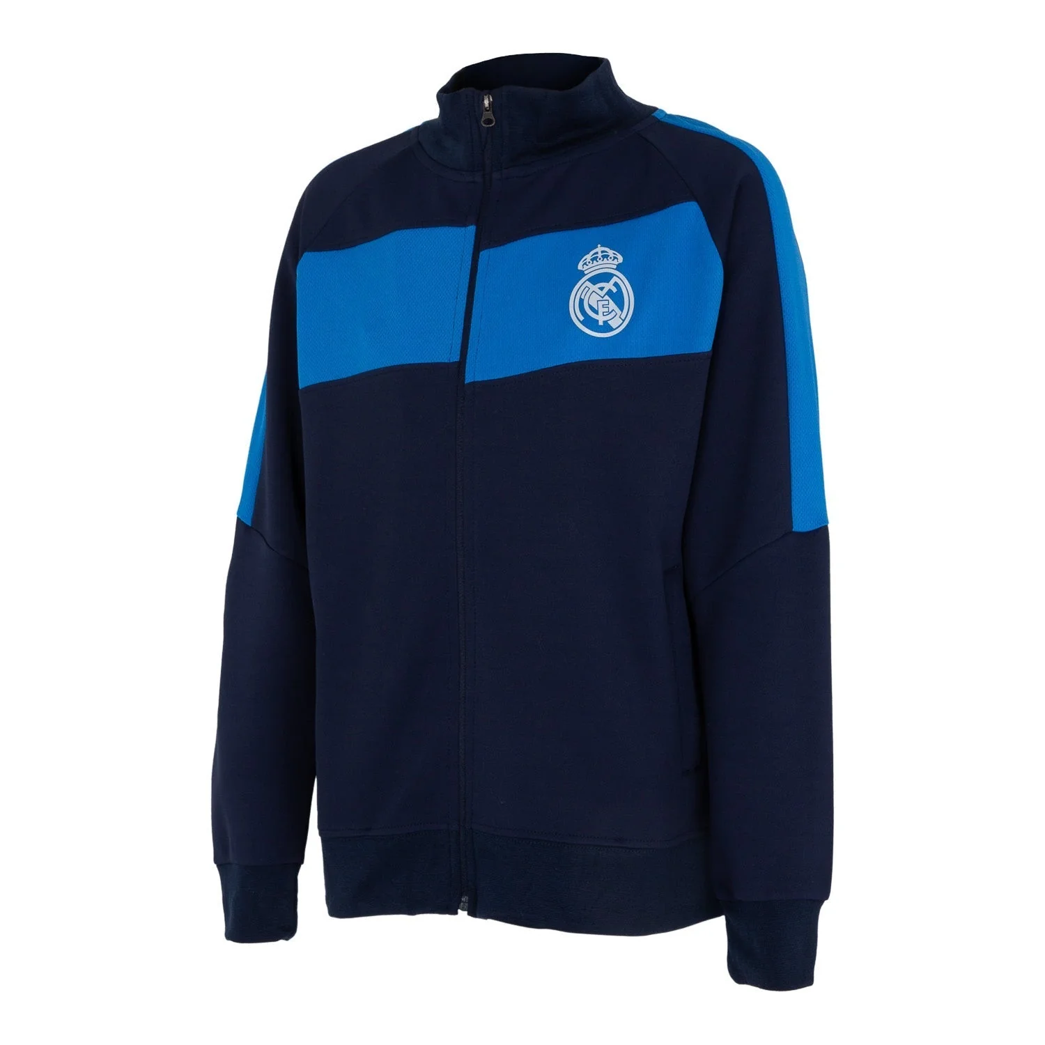 Kids Tracksuit Navy/Blue - Image 4
